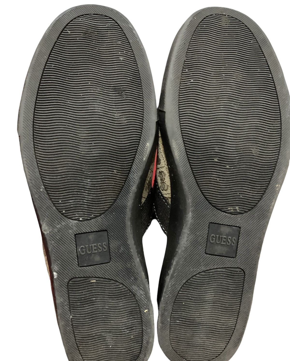 Guess Men Guess Shoes Over Print Auth Size US 13 / EU 46 - 4 Thumbnail