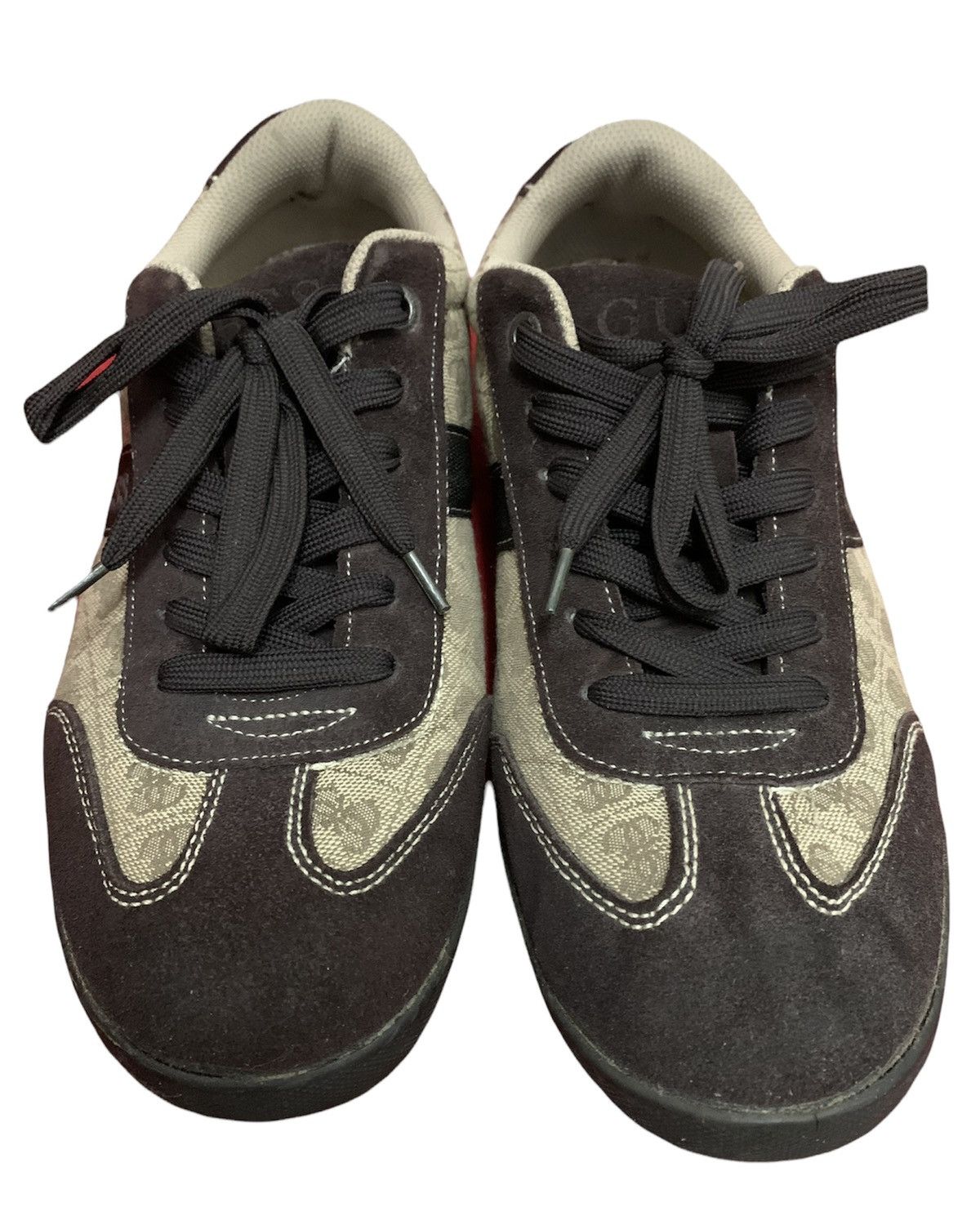 Guess Men Guess Shoes Over Print Auth Size US 13 / EU 46 - 2 Thumbnail