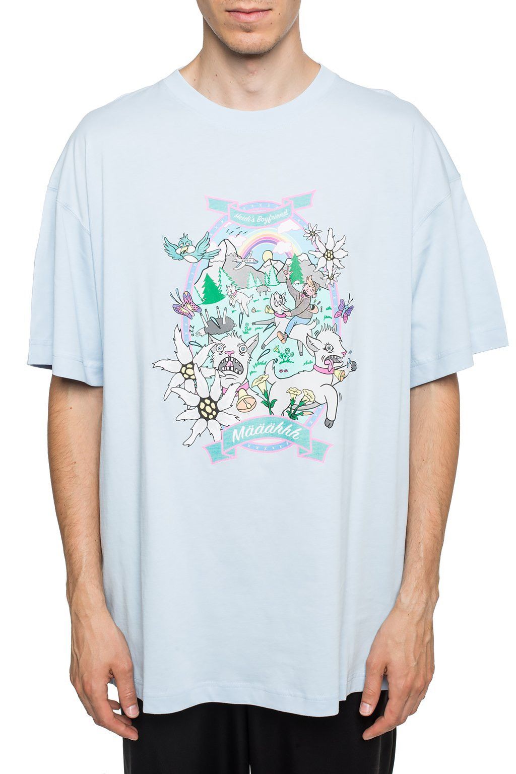 Vetements Vetements Heidi's Boyfriend T shirt Size US S / EU 44-46 / 1 - 2 Thumbnail