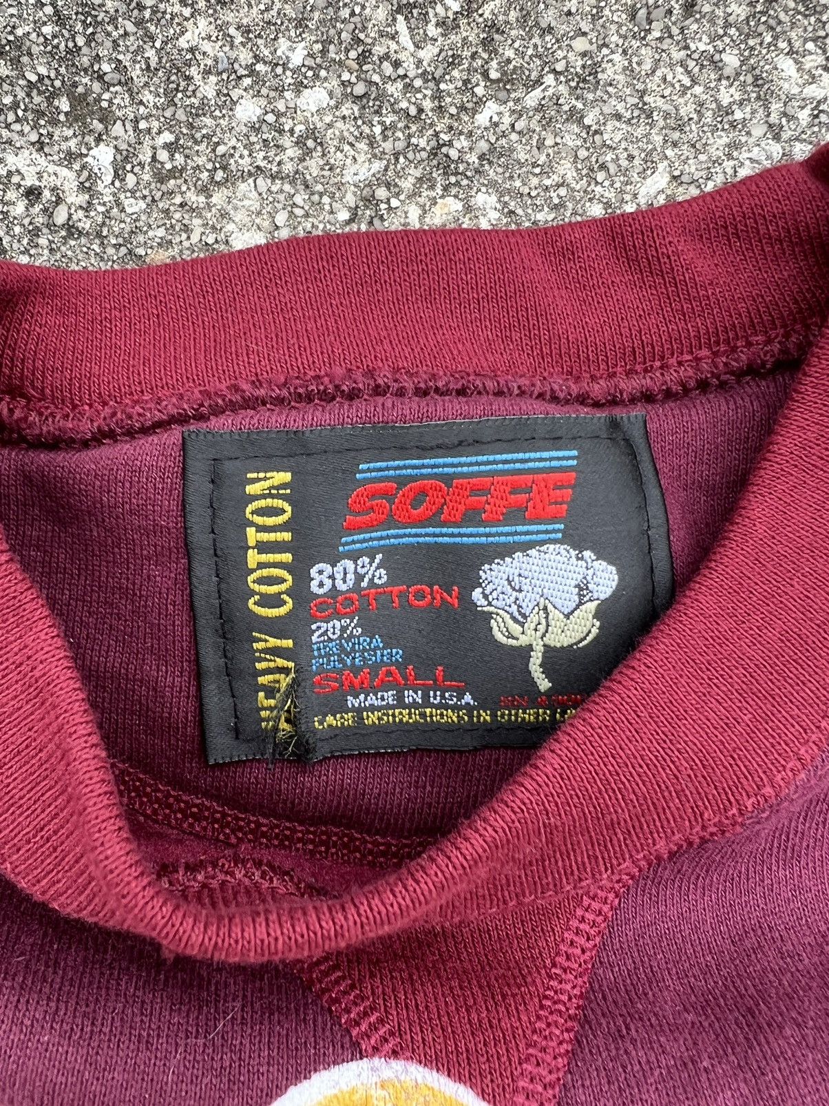 Vintage 1995 Vintage Million Man March sweatshirt Size US M / EU 48-50 / 2 - 3 Thumbnail