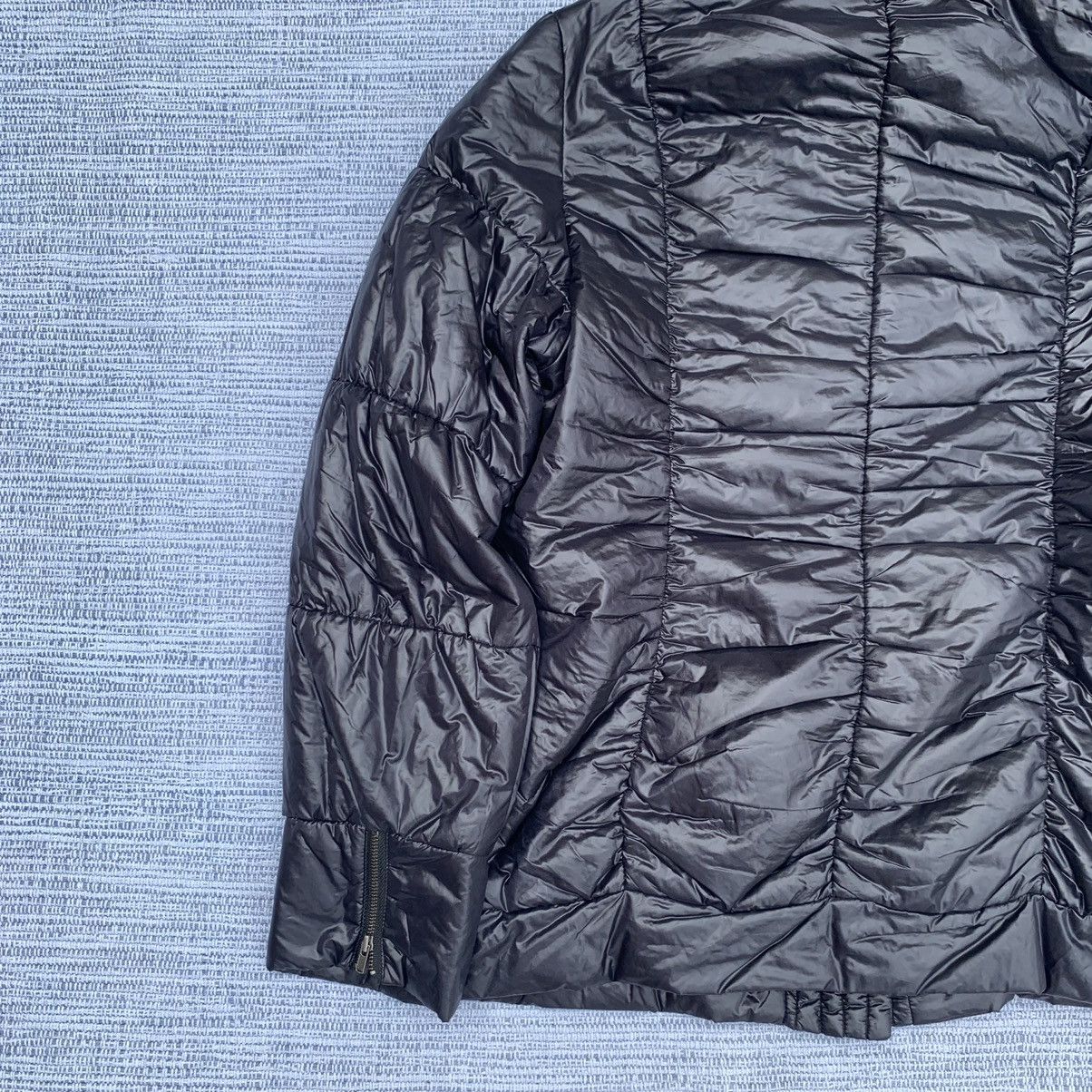 Japanese Brand ohlala black outerwear Size US S / EU 44-46 / 1 - 5 Thumbnail