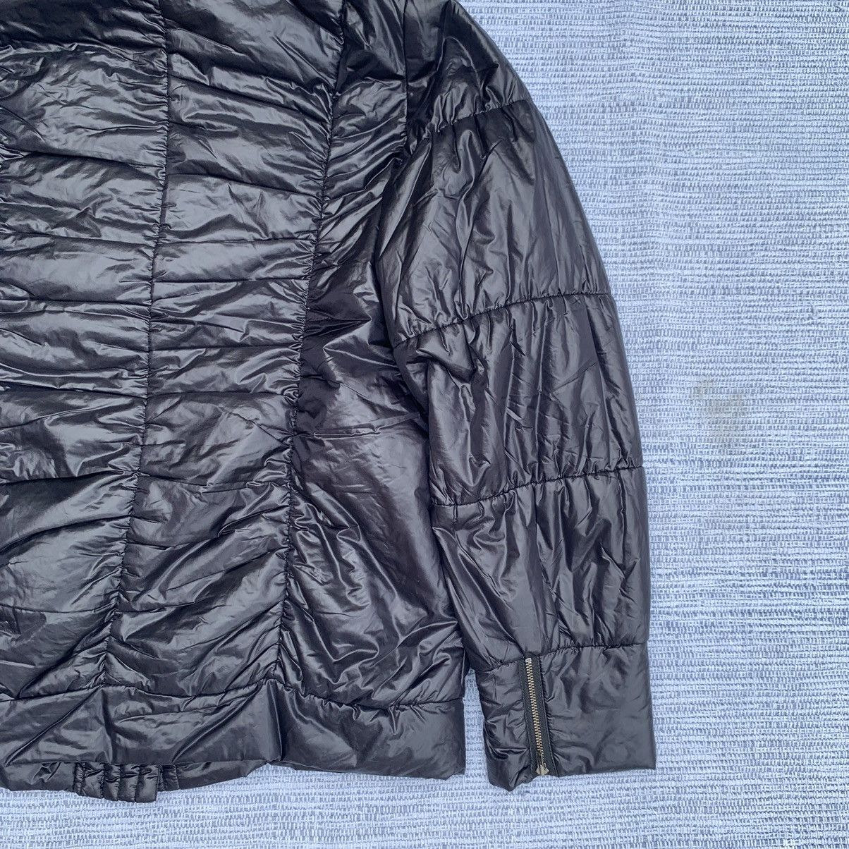 Japanese Brand ohlala black outerwear Size US S / EU 44-46 / 1 - 4 Thumbnail