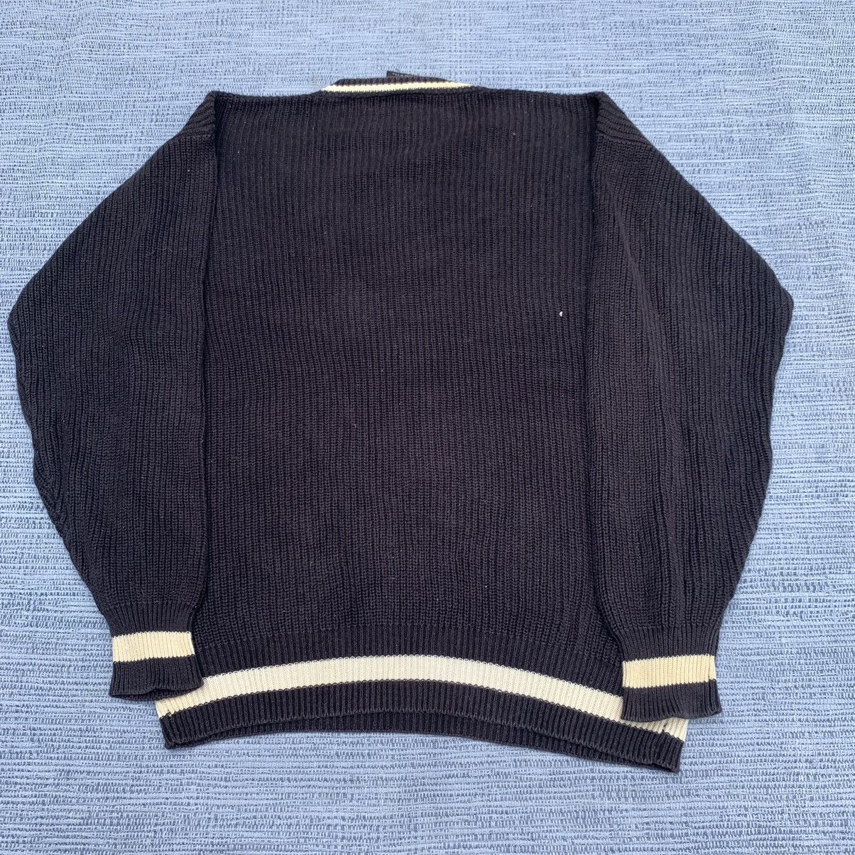 Vans Vintage vans knit cardigan Size US M / EU 48-50 / 2 - 4 Thumbnail