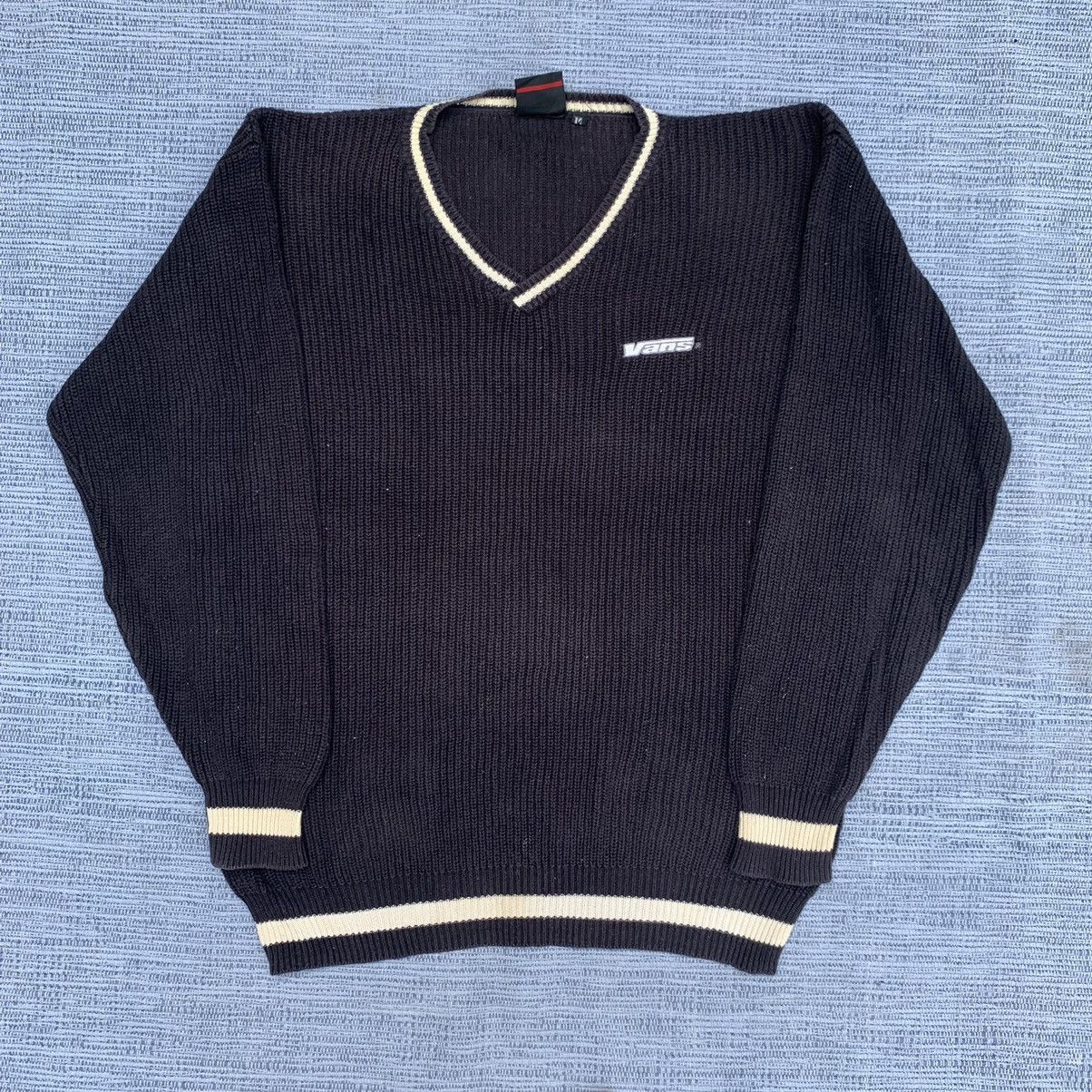 Vans Vintage vans knit cardigan Size US M / EU 48-50 / 2 - 1 Thumbnail
