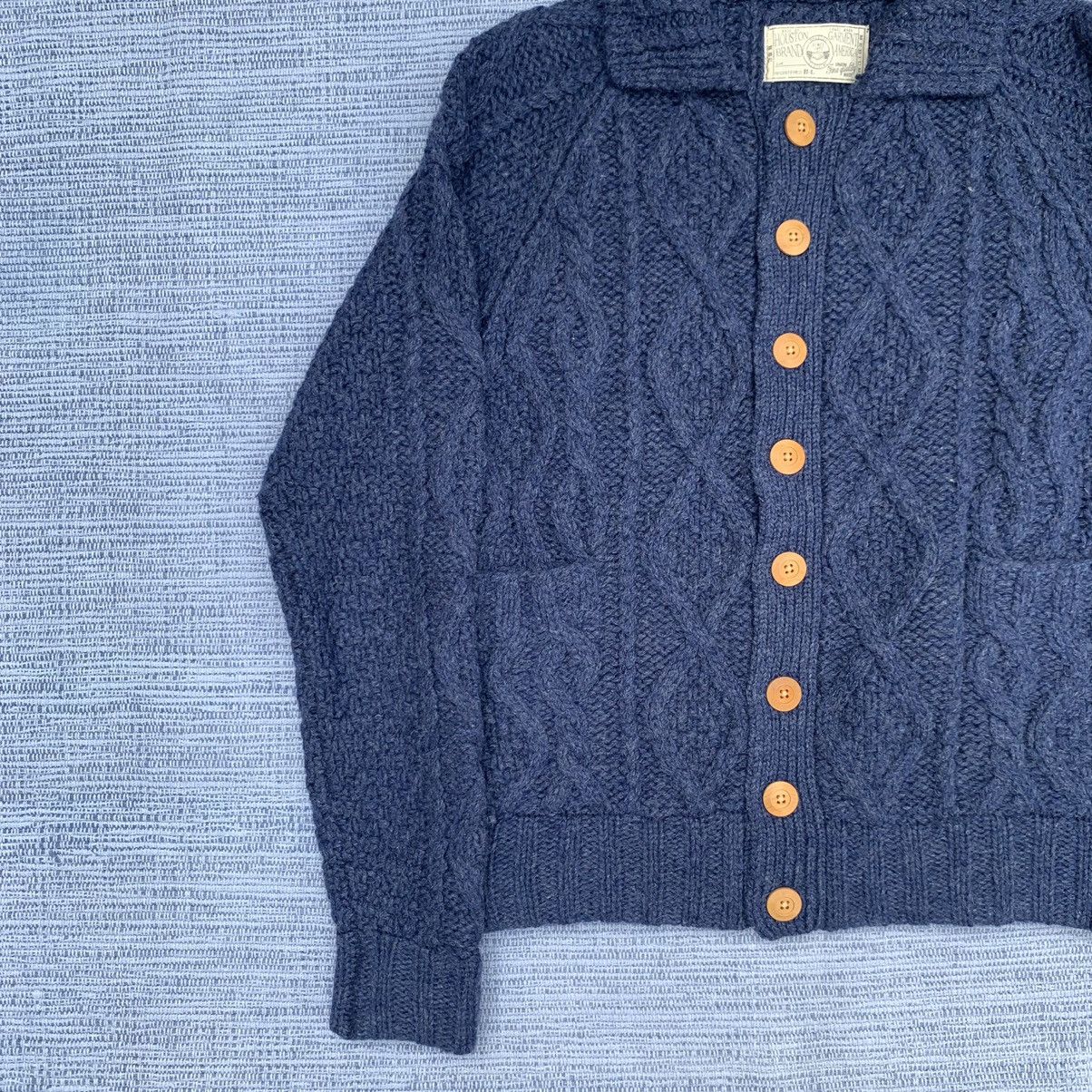 Indigo Houston brand knitwear Size US M / EU 48-50 / 2 - 4 Thumbnail