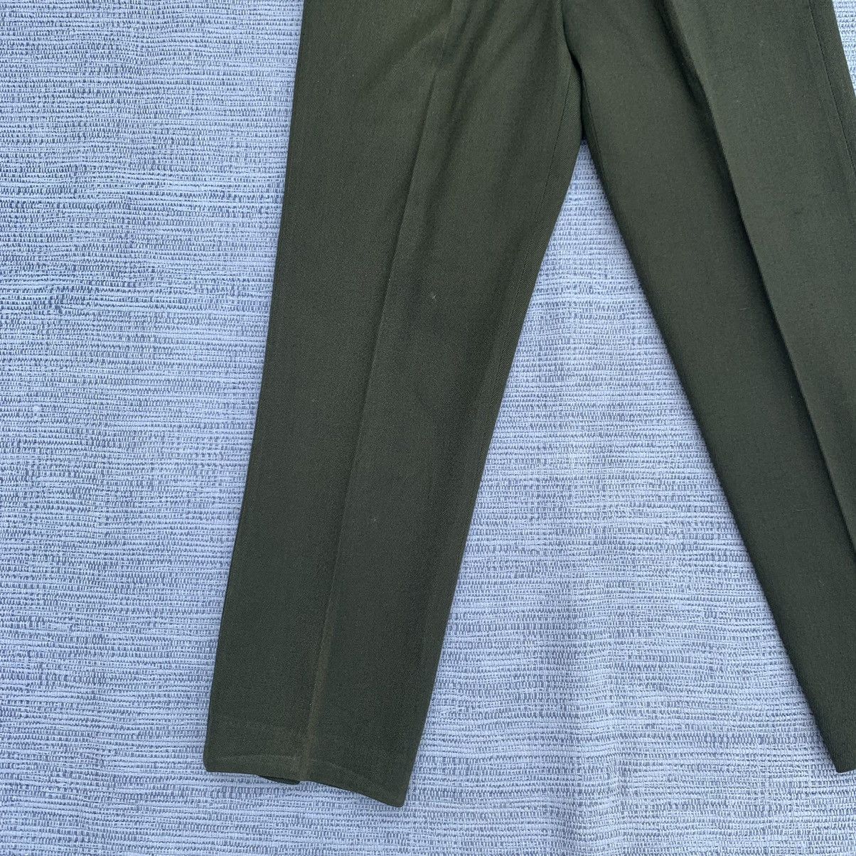 Vintage Barrack thousers Size US 30 / EU 46 - 3 Thumbnail