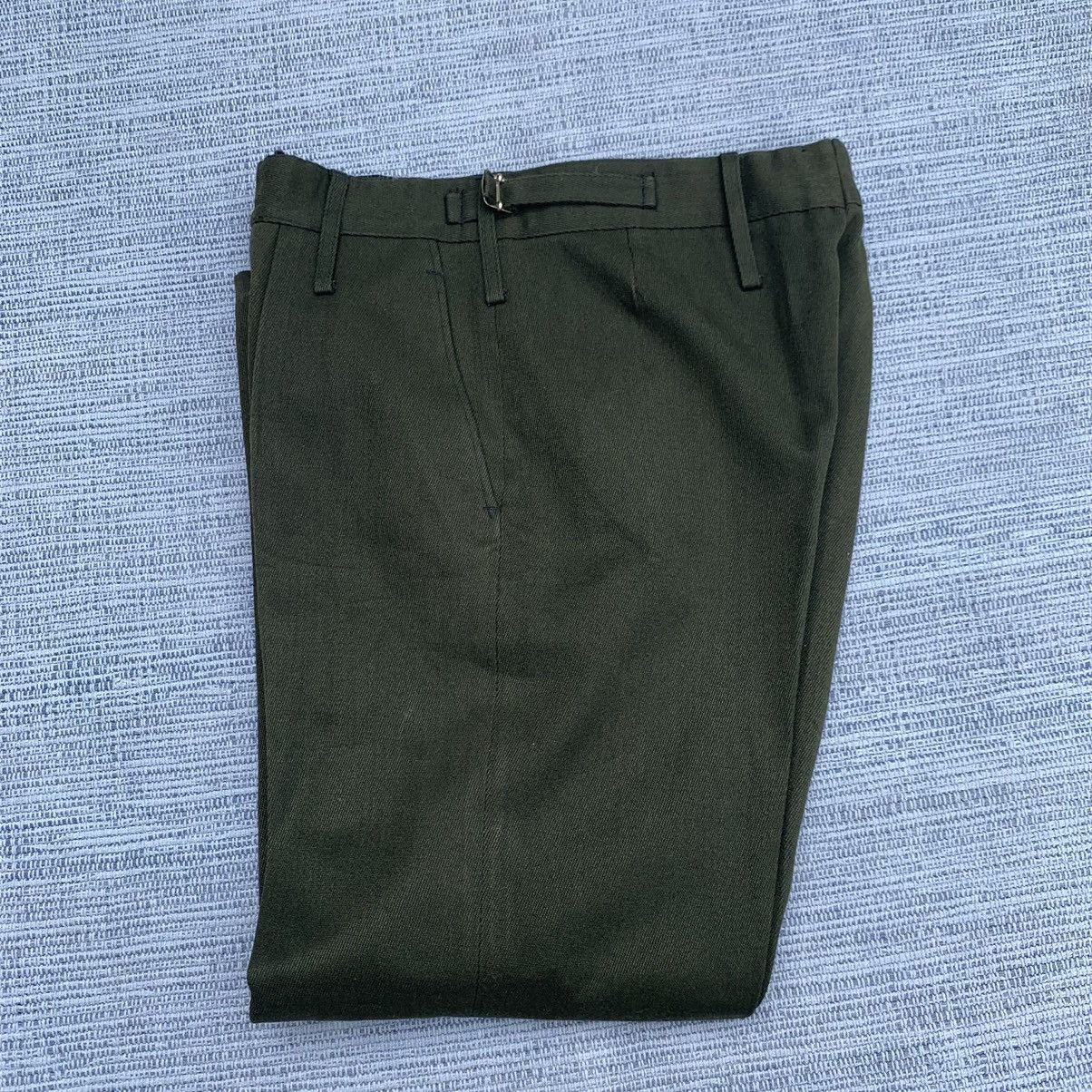 Vintage Barrack thousers Size US 30 / EU 46 - 4 Thumbnail