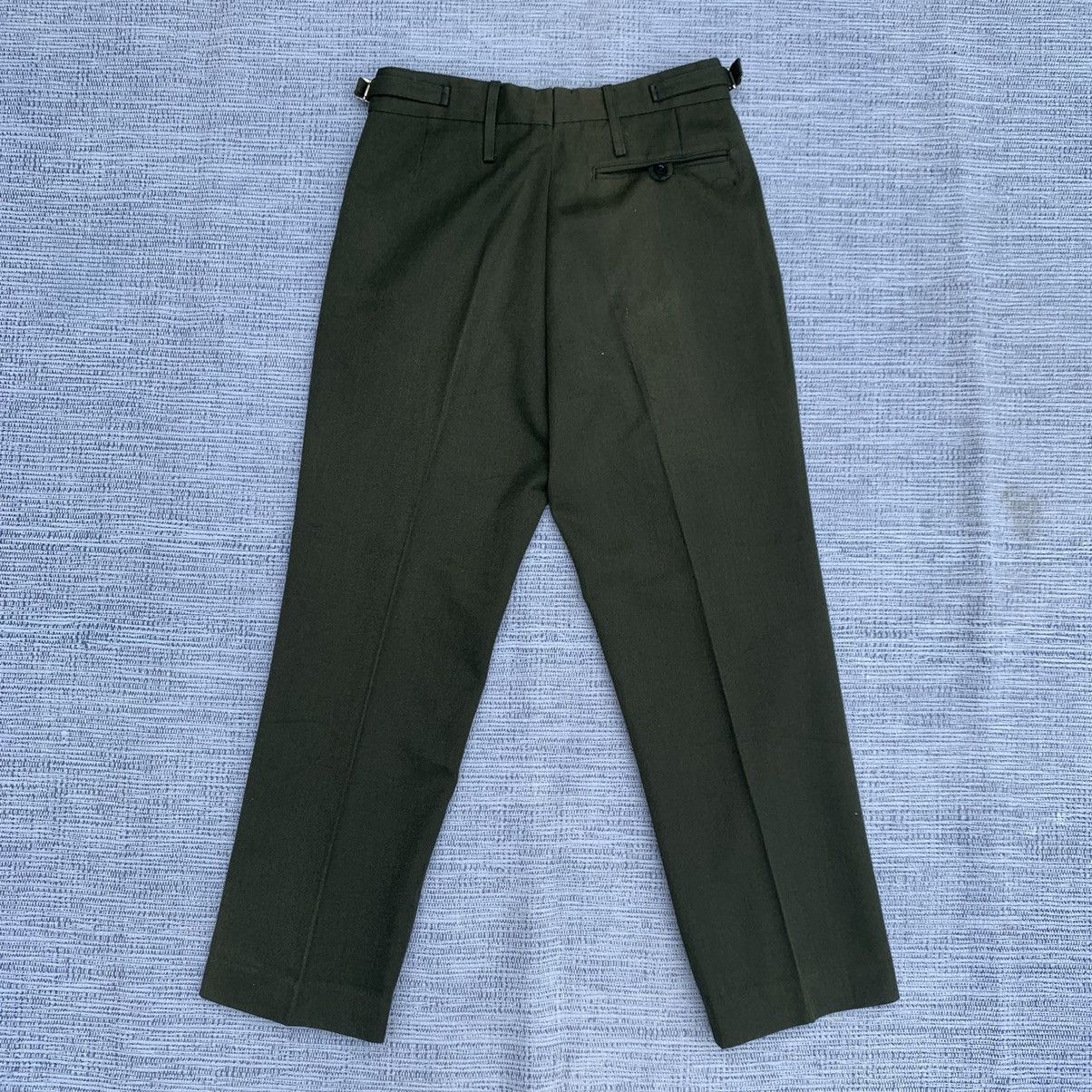 Vintage Barrack thousers Size US 30 / EU 46 - 6 Thumbnail