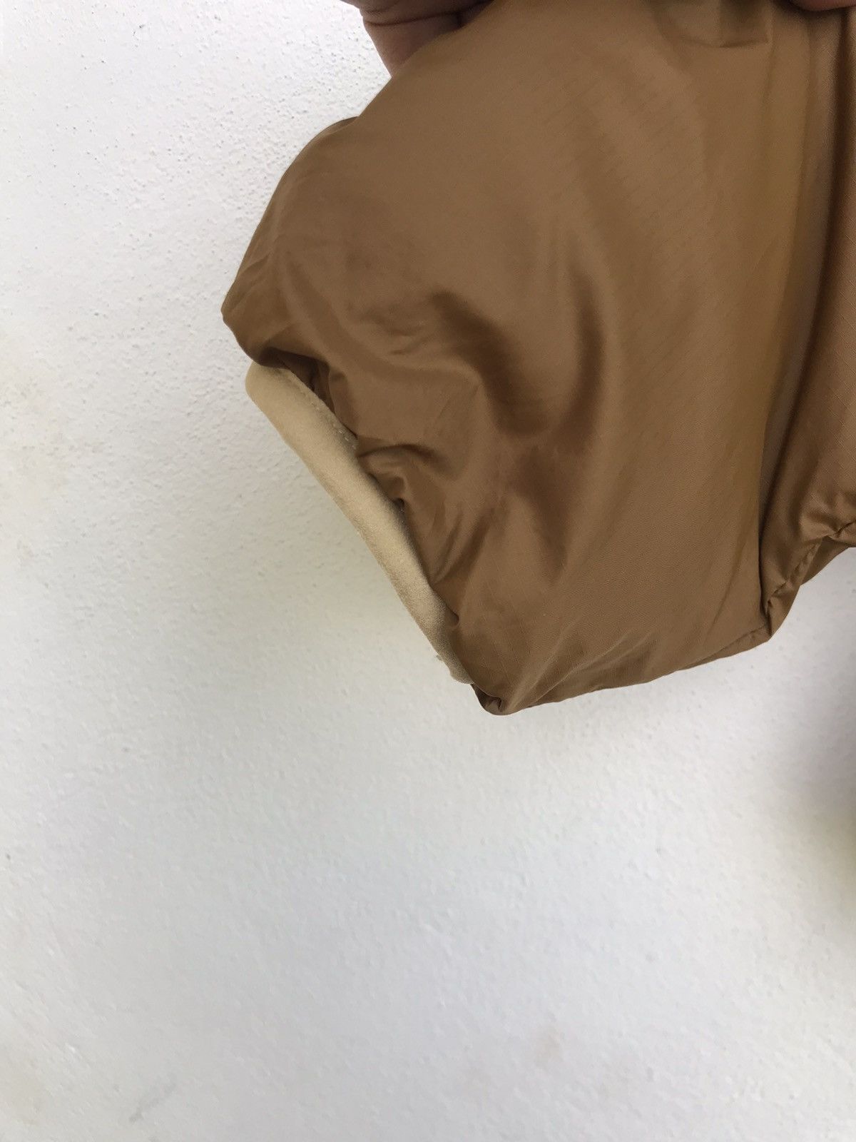 Lemaire × Uniqlo Lemaire X Uniqlo Sherpa Reversible Jacket Size US M / EU 48-50 / 2 - 11 Thumbnail