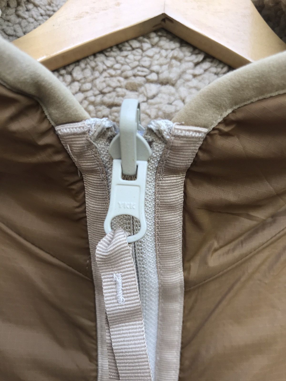 Lemaire × Uniqlo Lemaire X Uniqlo Sherpa Reversible Jacket Size US M / EU 48-50 / 2 - 9 Thumbnail