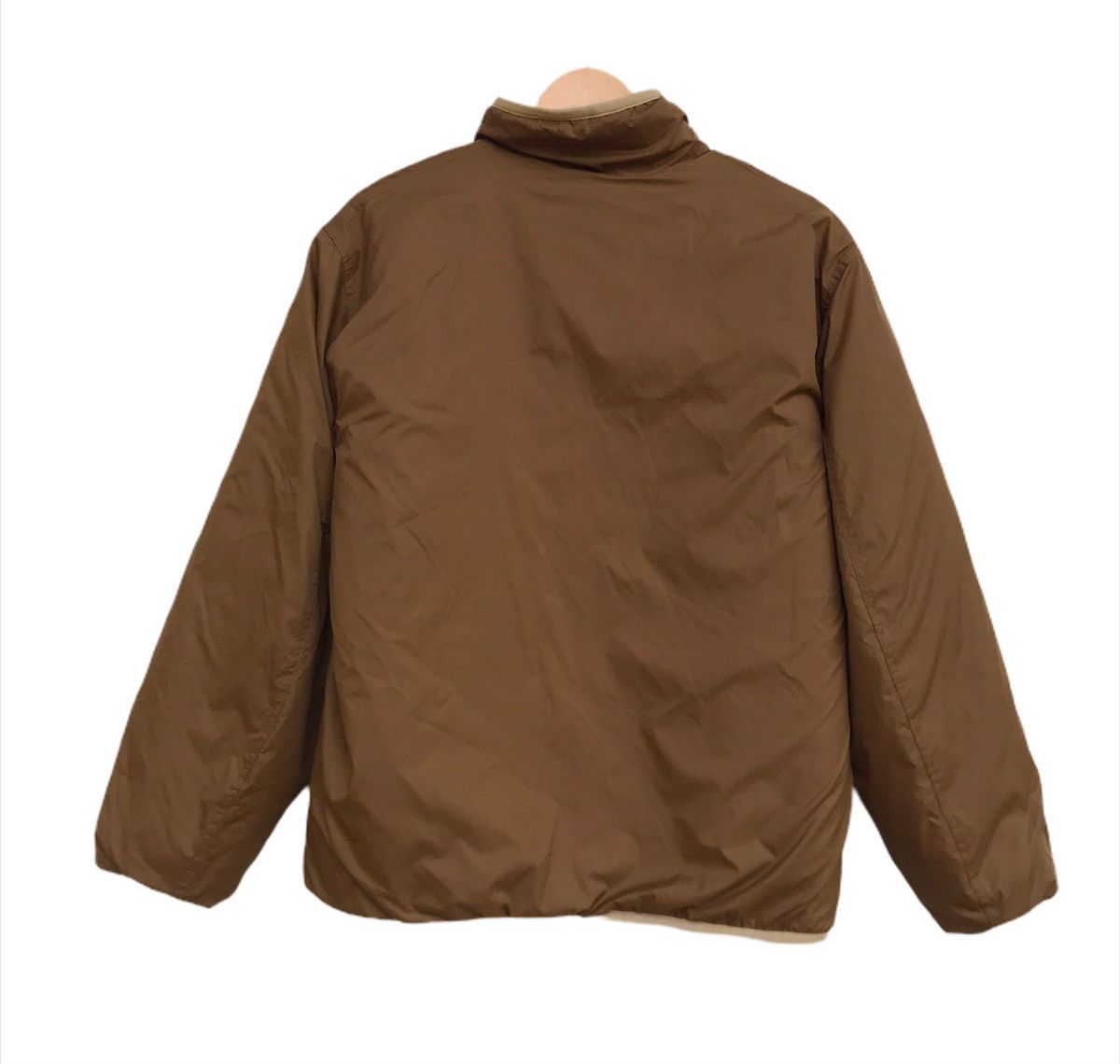 Lemaire × Uniqlo Lemaire X Uniqlo Sherpa Reversible Jacket Size US M / EU 48-50 / 2 - 5 Thumbnail