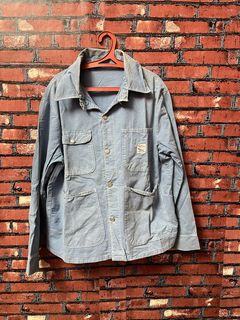 Pointer Vintage Pointer Brand X LC King Chore Coat - S