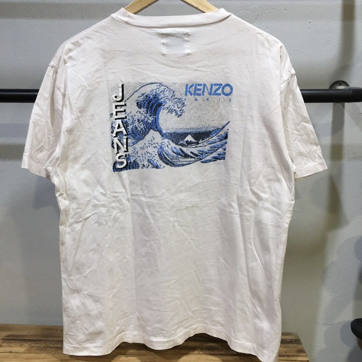 Kenzo us vintage best sale