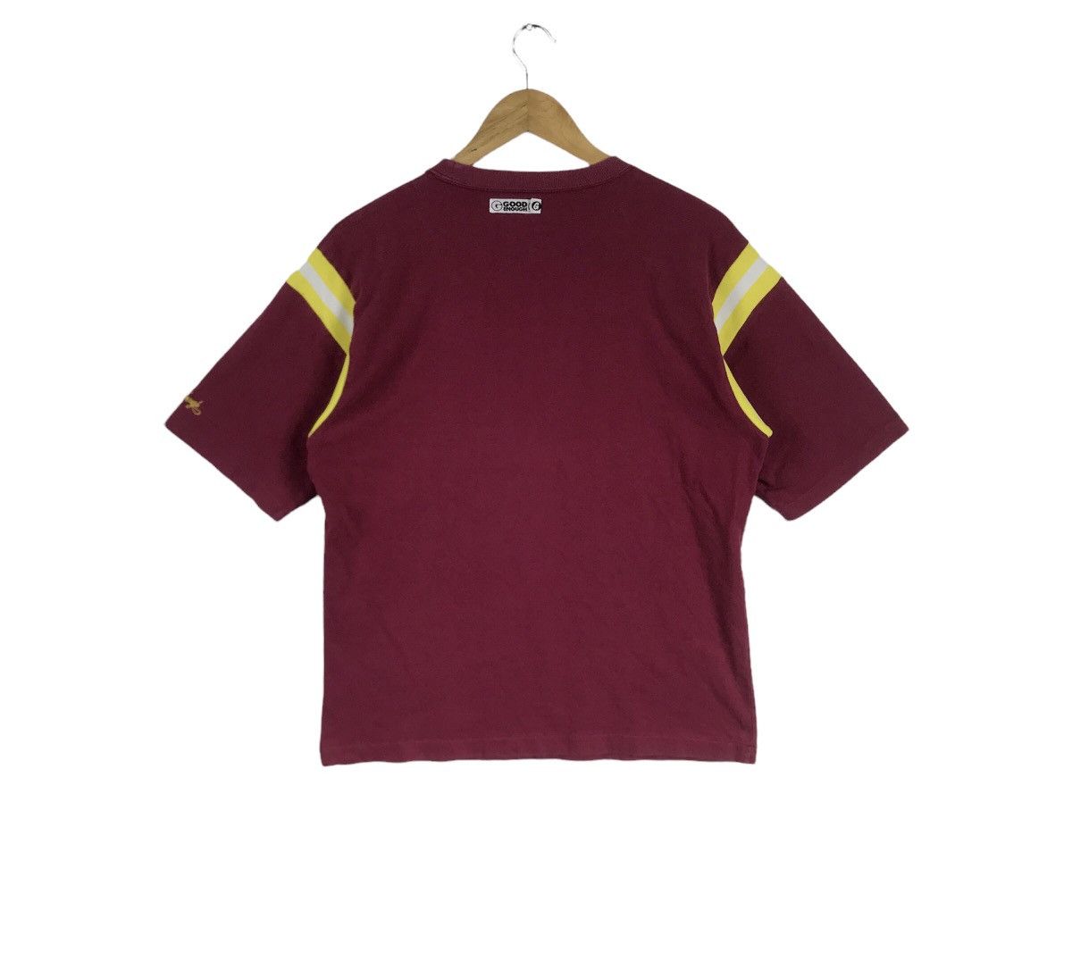 Good Enough Vintage Good Enough GDEH Design By Hiroshi Fujiwara Tee Size US M / EU 48-50 / 2 - 3 Thumbnail