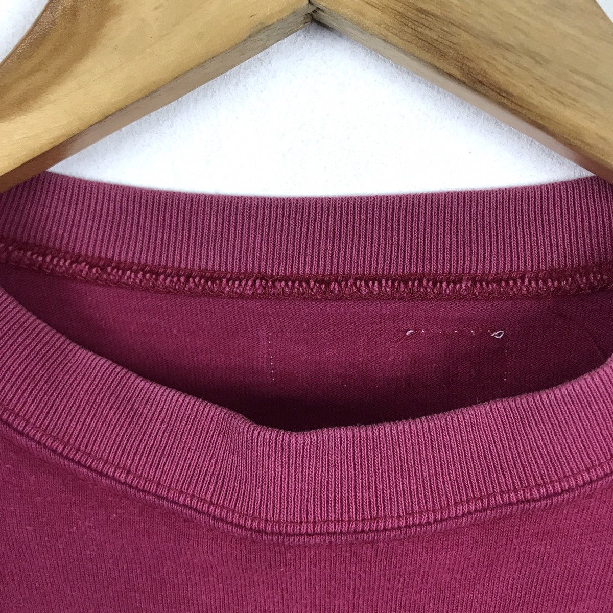 Good Enough Vintage Good Enough GDEH Design By Hiroshi Fujiwara Tee Size US M / EU 48-50 / 2 - 4 Thumbnail
