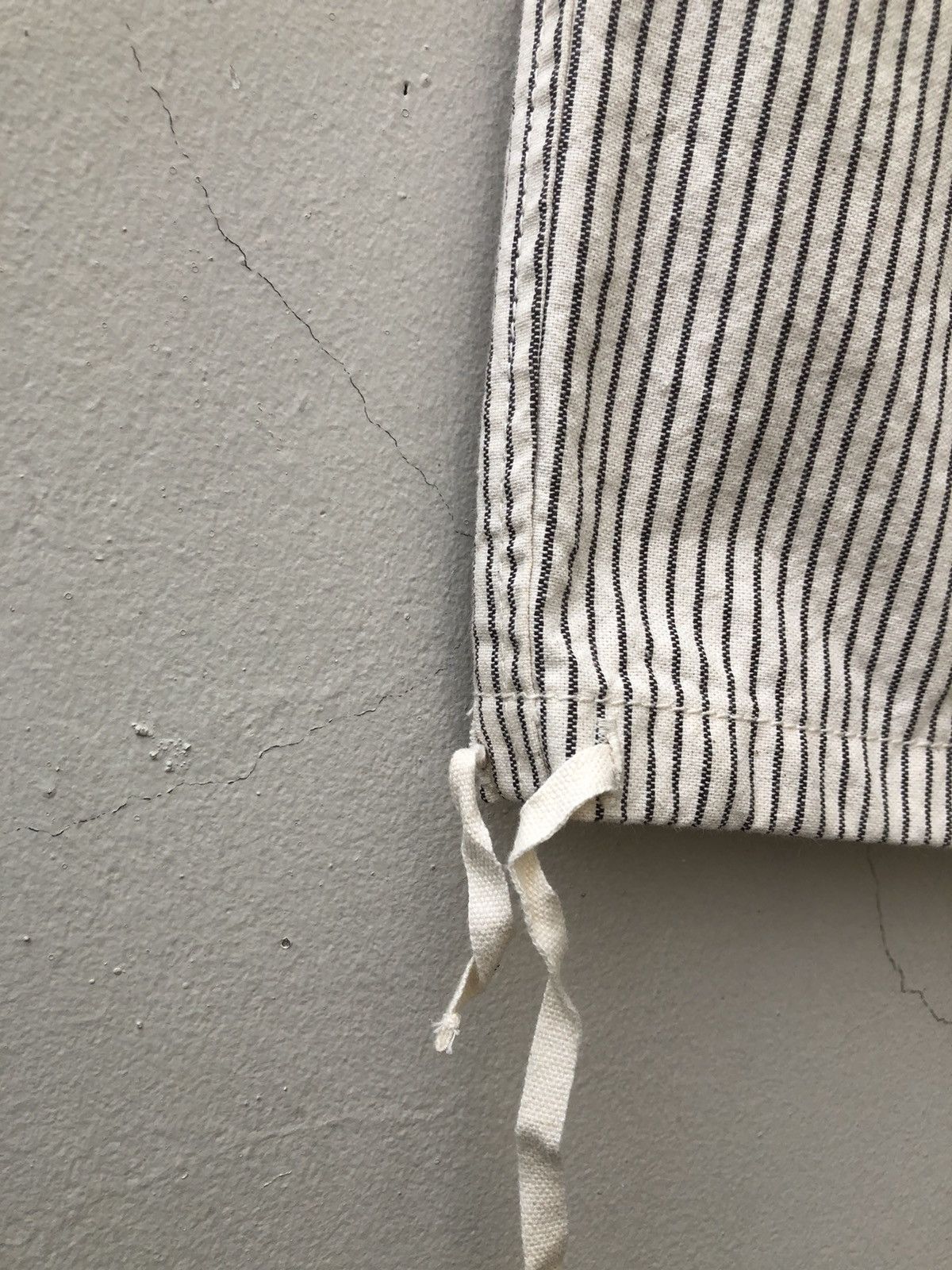 Japanese Brand Vintage Hiromichi Nakano Japan Hickory Striped Trouser Pant Size US 31 - 8 Thumbnail