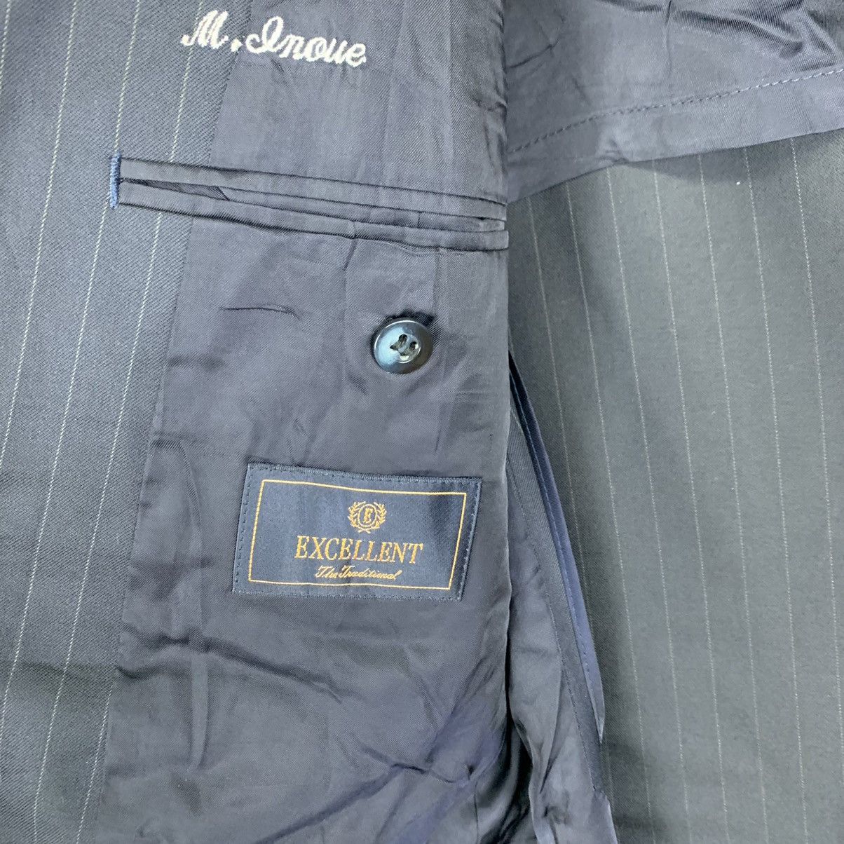 Cerruti 1881 Vintage Lanificio F.LLI Cerruti DAL1881 Blazer Coat Size US L / EU 52-54 / 3 - 8 Thumbnail