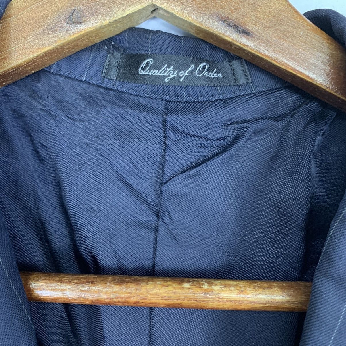 Cerruti 1881 Vintage Lanificio F.LLI Cerruti DAL1881 Blazer Coat Size US L / EU 52-54 / 3 - 6 Thumbnail