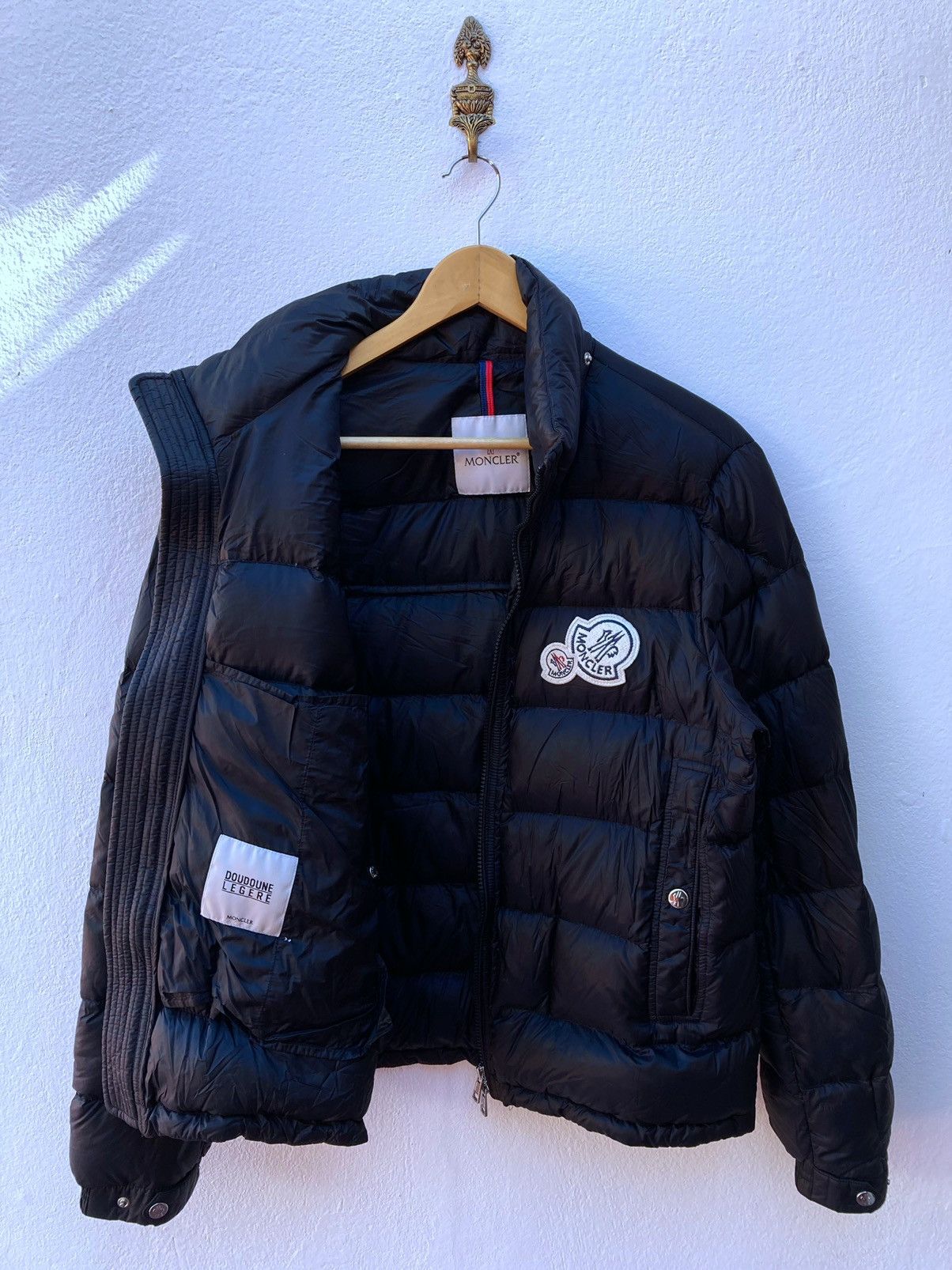 Moncler bramant best sale