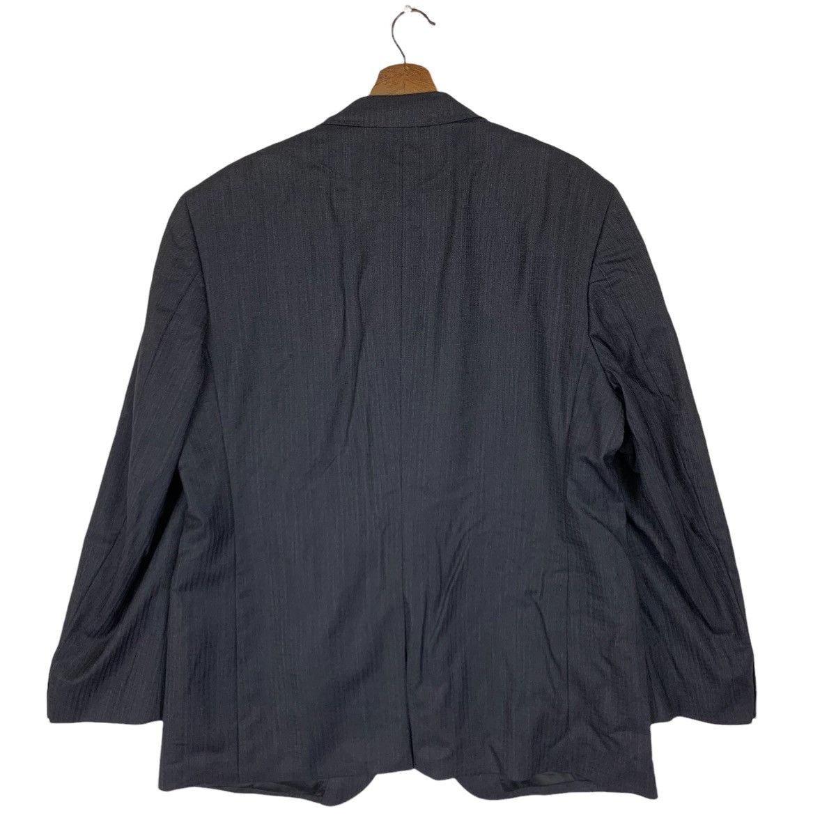 Vintage Pleasure Tasmania Merino Wool Durban Blazer Coat Size US L / EU 52-54 / 3 - 6 Thumbnail