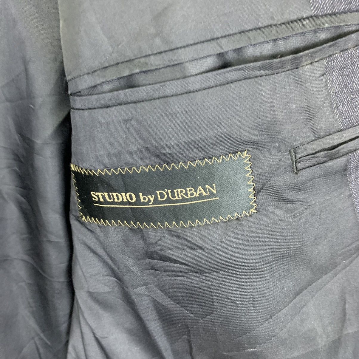 Vintage Pleasure Tasmania Merino Wool Durban Blazer Coat Size US L / EU 52-54 / 3 - 8 Thumbnail