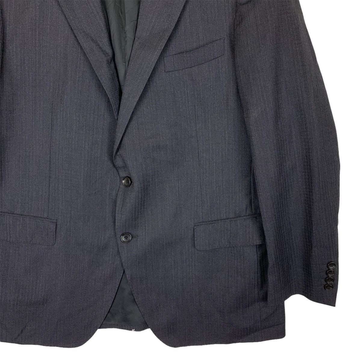 Vintage Pleasure Tasmania Merino Wool Durban Blazer Coat Size US L / EU 52-54 / 3 - 3 Thumbnail