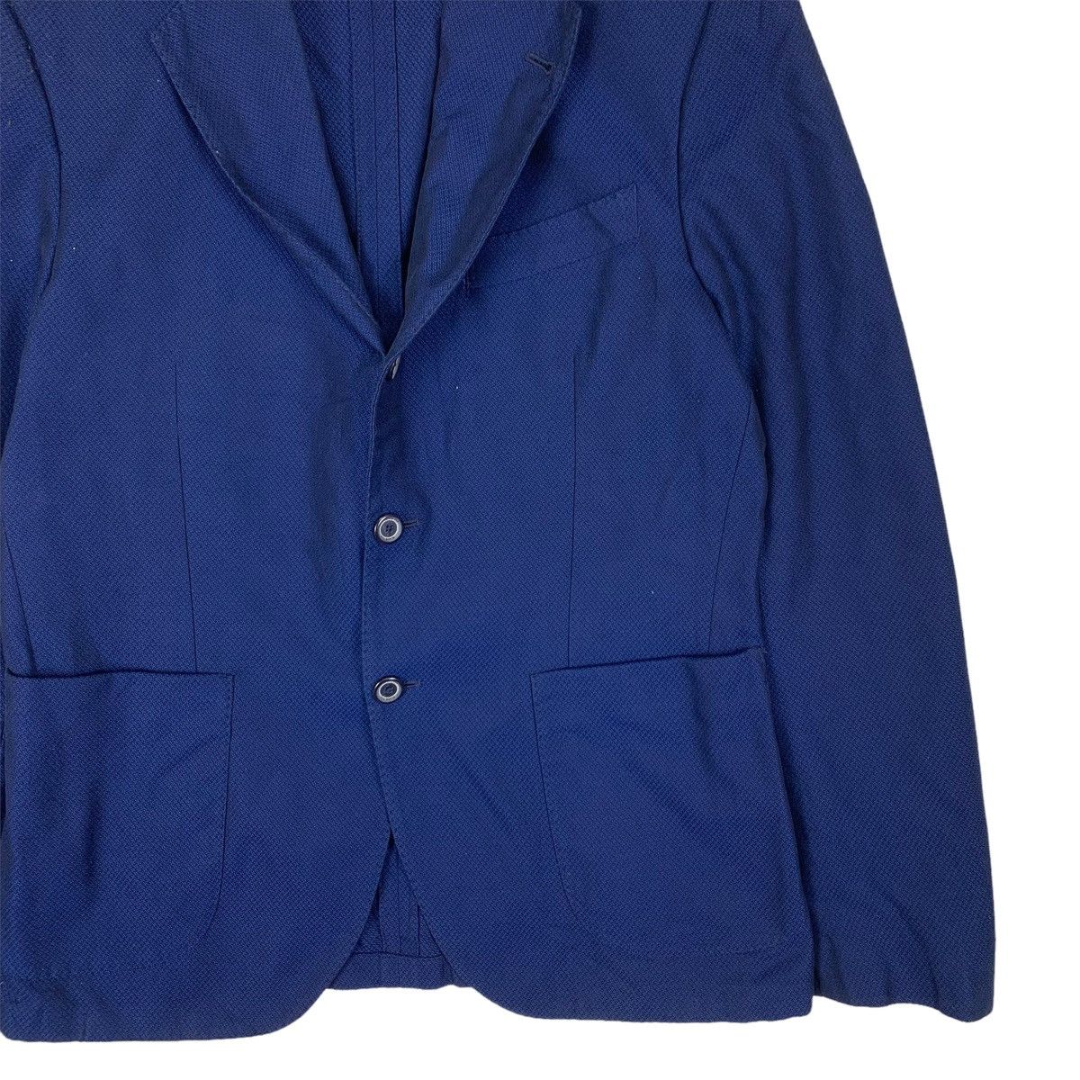 Black Label Vintage Black Label By Zara Blazer Coat Size US L / EU 52-54 / 3 - 3 Thumbnail