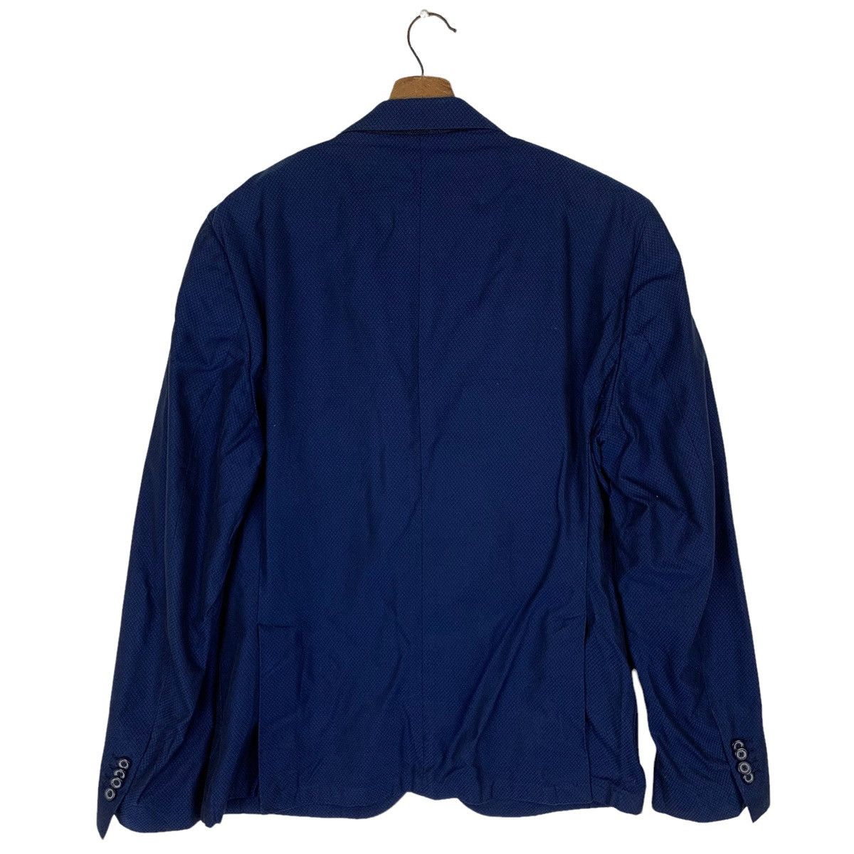Black Label Vintage Black Label By Zara Blazer Coat Size US L / EU 52-54 / 3 - 6 Thumbnail