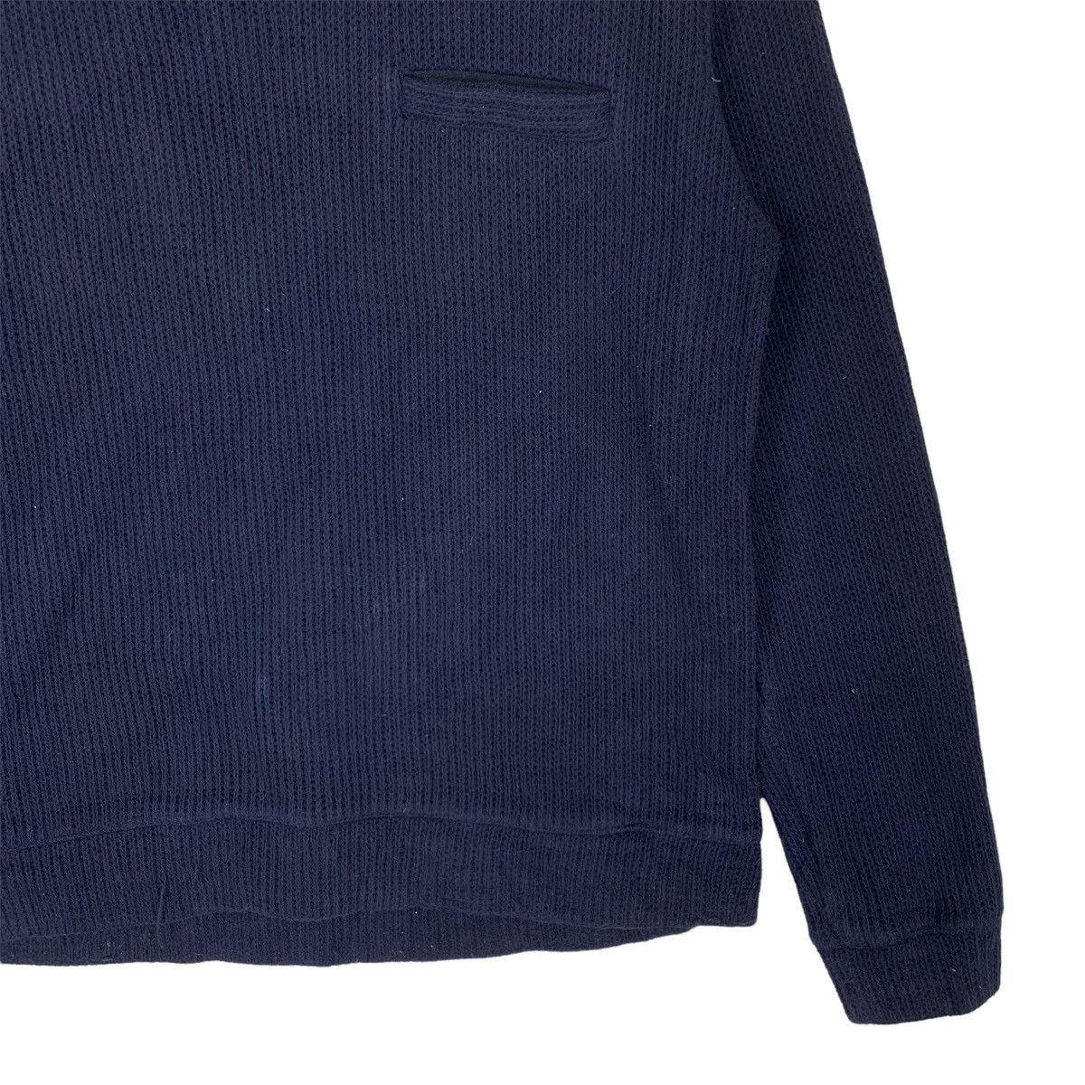 A.P.C. Vintage A.P.C Rue Madame Paris Knitwear Sweater Size US S / EU 44-46 / 1 - 3 Thumbnail