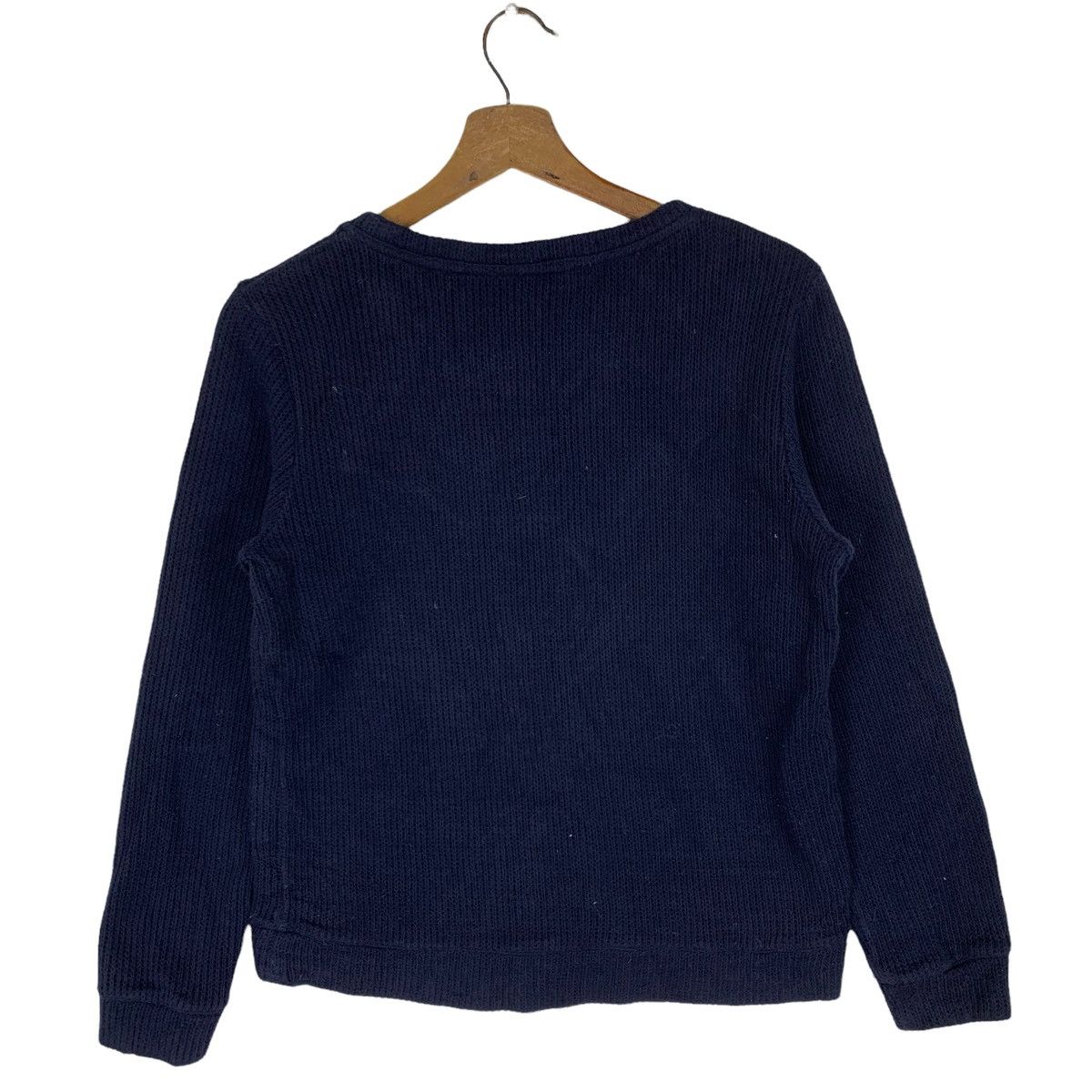 A.P.C. Vintage A.P.C Rue Madame Paris Knitwear Sweater Size US S / EU 44-46 / 1 - 4 Thumbnail