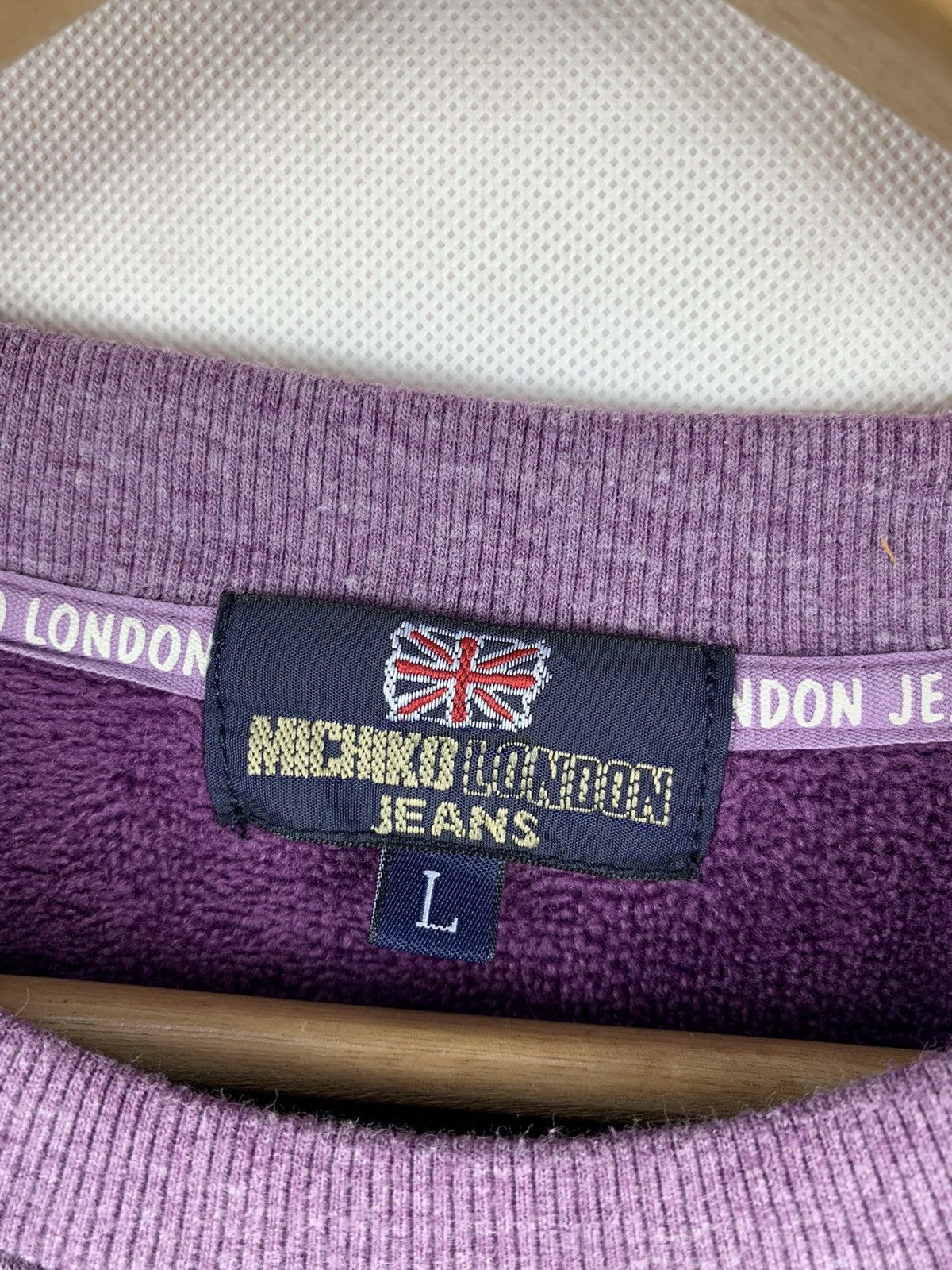 Michiko Koshino × Michiko Koshino London Michiko London Jeans Sweatshirt Size US S / EU 44-46 / 1 - 3 Thumbnail