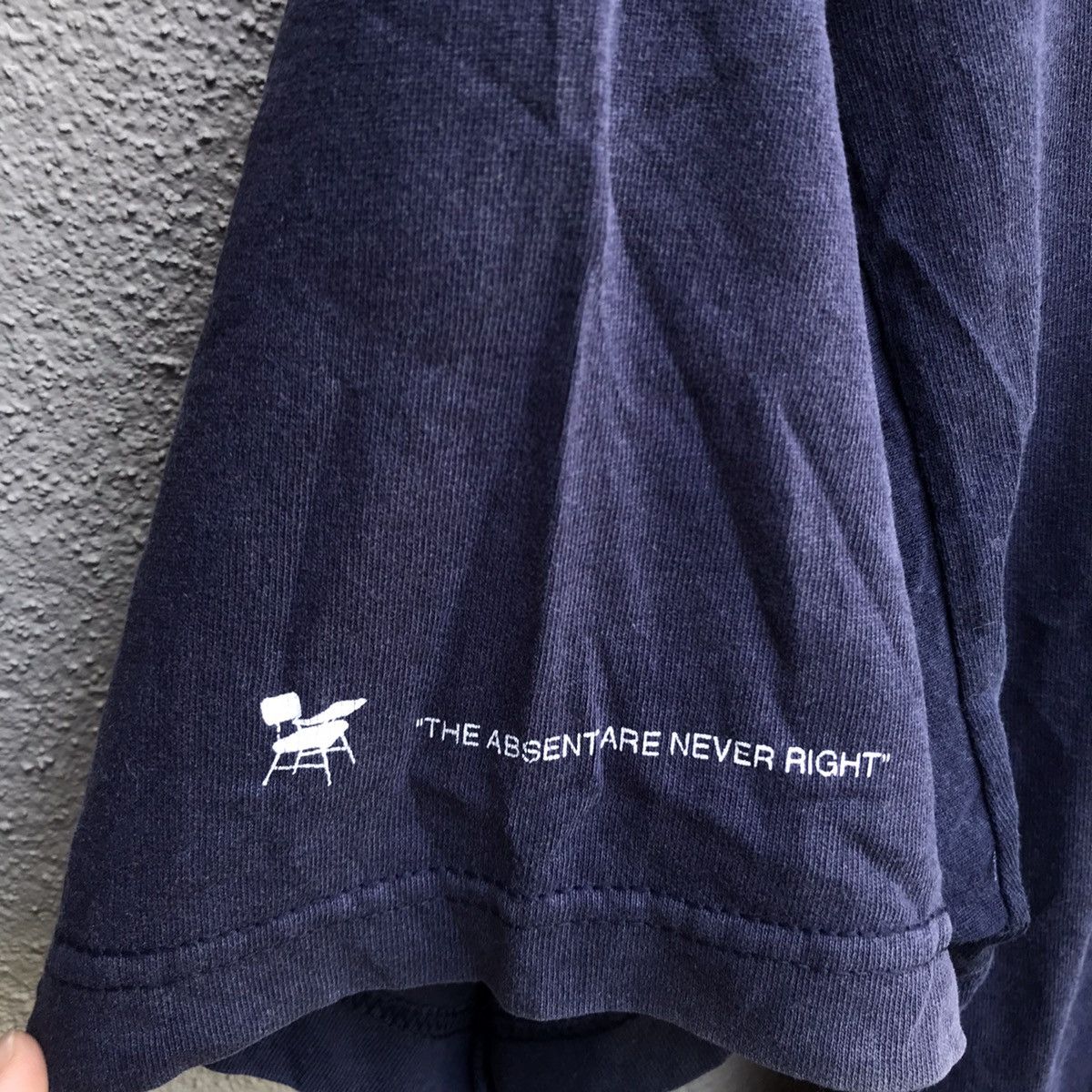 Alphanumeric Vintage 90s ALPHANUMERIC clothing snowboards tee Size US M / EU 48-50 / 2 - 4 Thumbnail