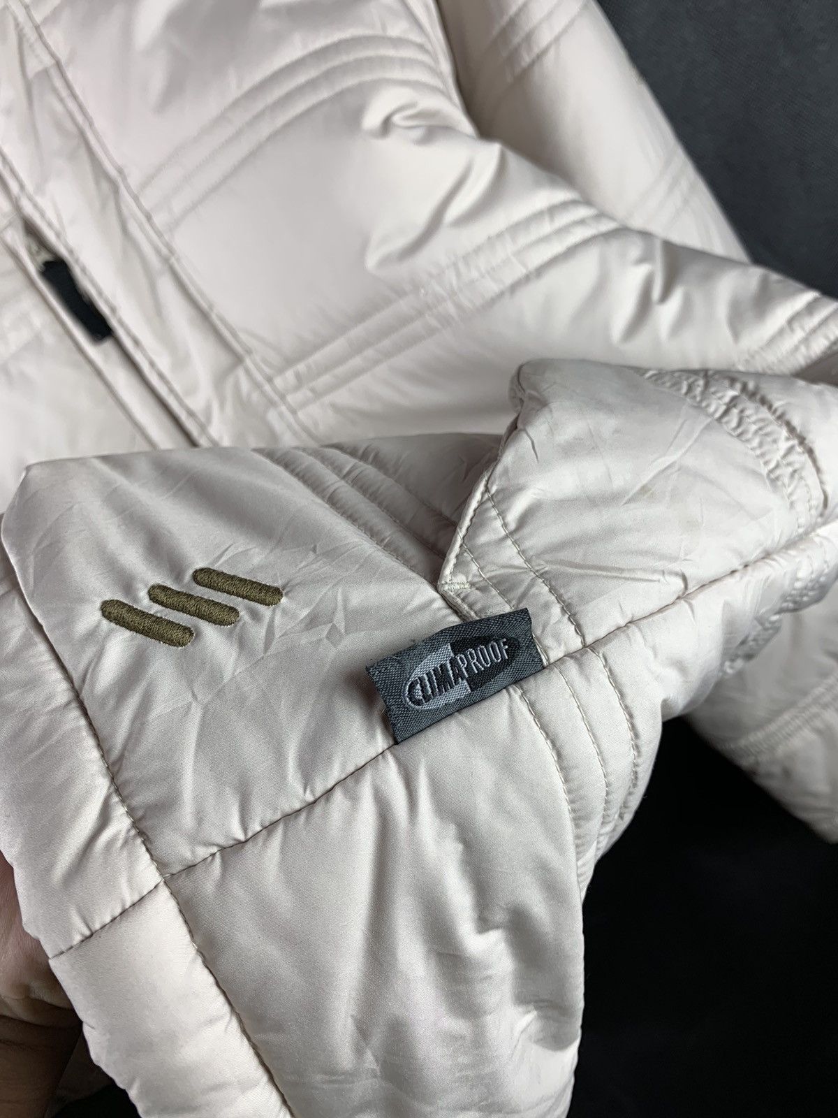 Adidas Vintage Adidas Long Puffer Jacket Size US M / EU 48-50 / 2 - 5 Thumbnail