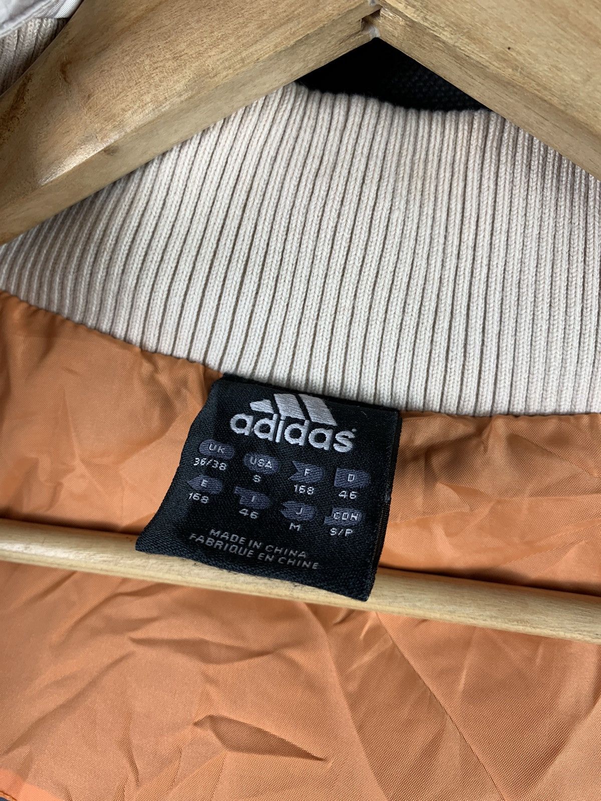 Adidas Vintage Adidas Long Puffer Jacket Size US M / EU 48-50 / 2 - 16 Thumbnail