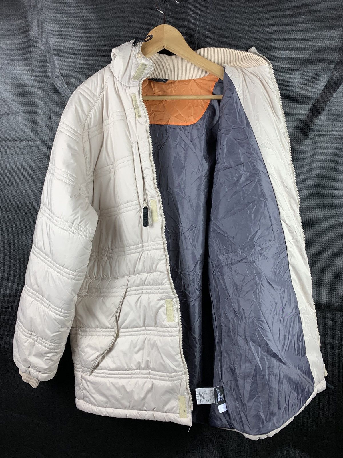 Adidas Vintage Adidas Long Puffer Jacket Size US M / EU 48-50 / 2 - 13 Thumbnail
