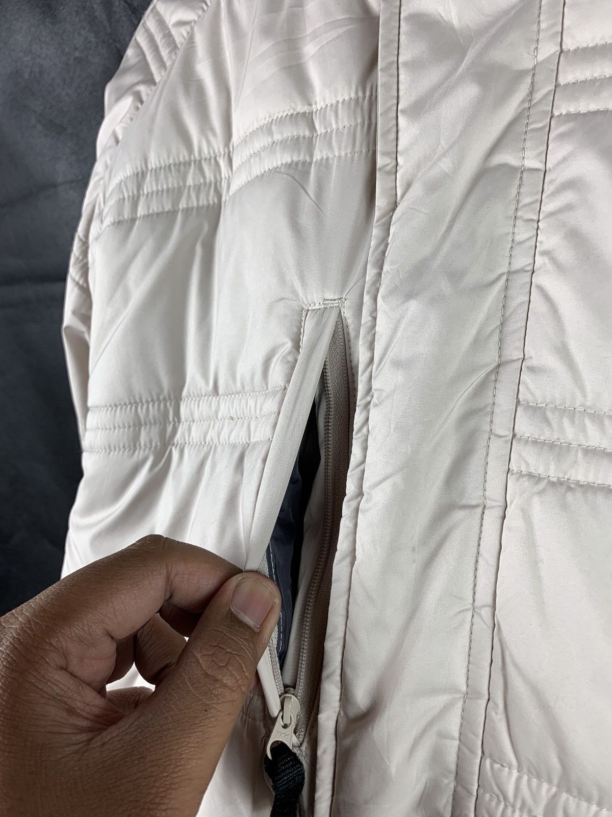 Adidas Vintage Adidas Long Puffer Jacket Size US M / EU 48-50 / 2 - 8 Thumbnail