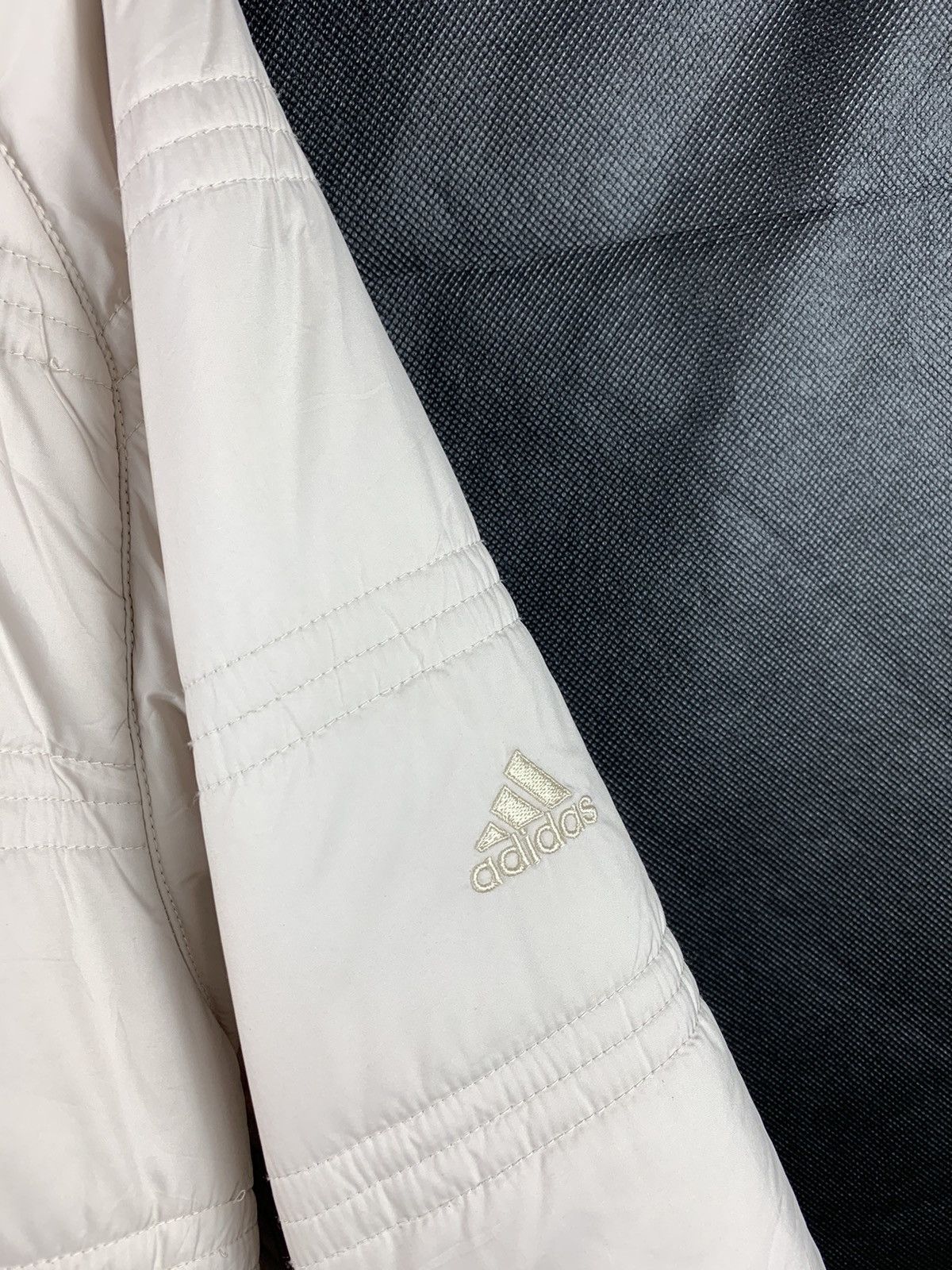 Adidas Vintage Adidas Long Puffer Jacket Size US M / EU 48-50 / 2 - 6 Thumbnail