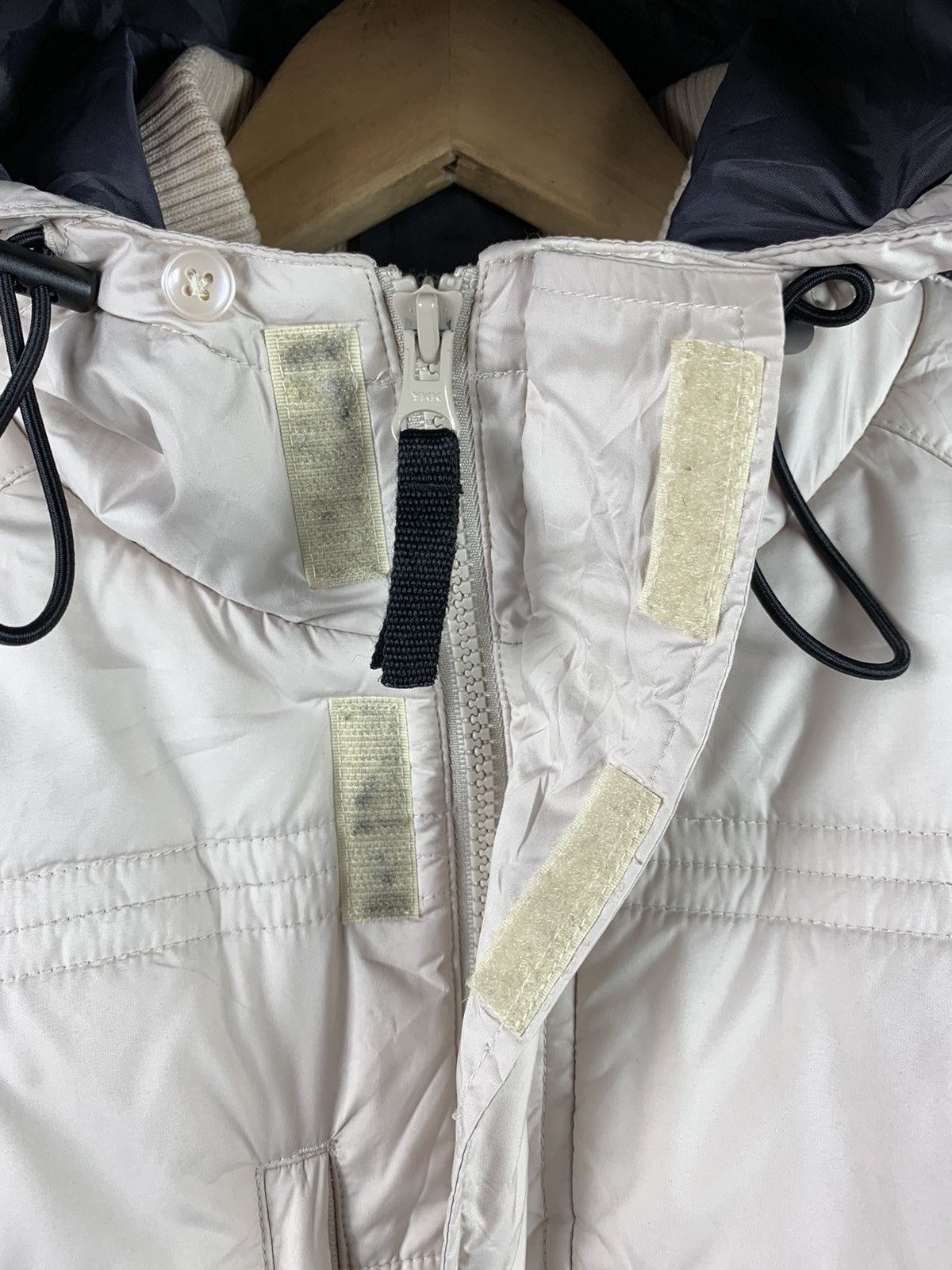 Adidas Vintage Adidas Long Puffer Jacket Size US M / EU 48-50 / 2 - 9 Thumbnail