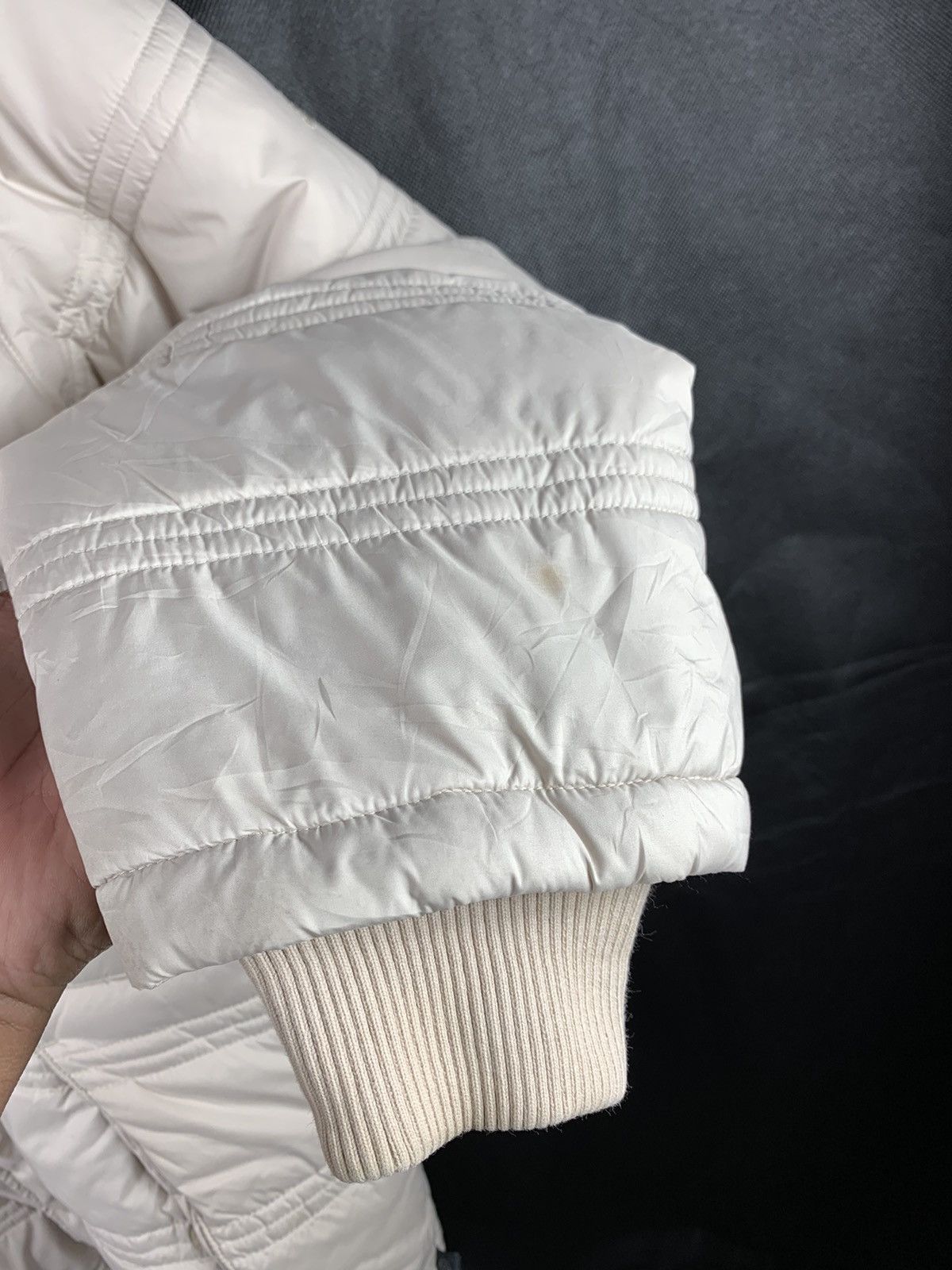 Adidas Vintage Adidas Long Puffer Jacket Size US M / EU 48-50 / 2 - 7 Thumbnail