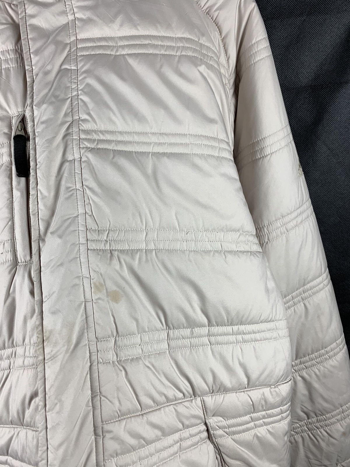 Adidas Vintage Adidas Long Puffer Jacket Size US M / EU 48-50 / 2 - 3 Thumbnail
