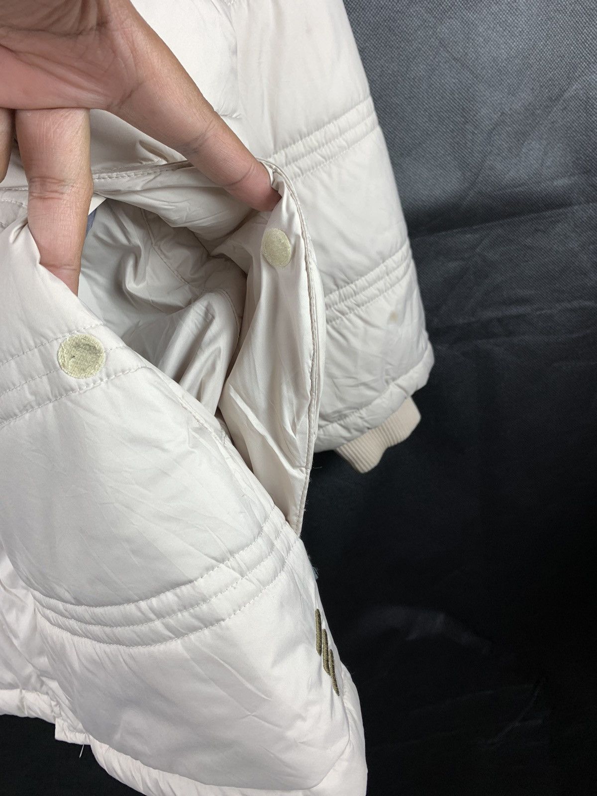 Adidas Vintage Adidas Long Puffer Jacket Size US M / EU 48-50 / 2 - 4 Thumbnail