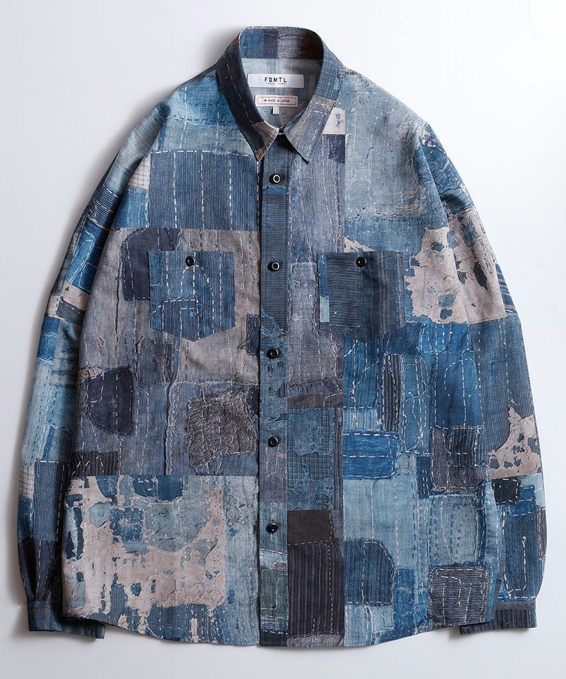 Boro Shirt Kapital | Grailed