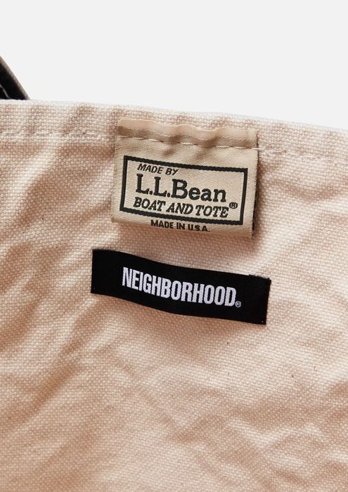 Neighborhood Neighborhood LL.Bean Tote Bag | Grailed