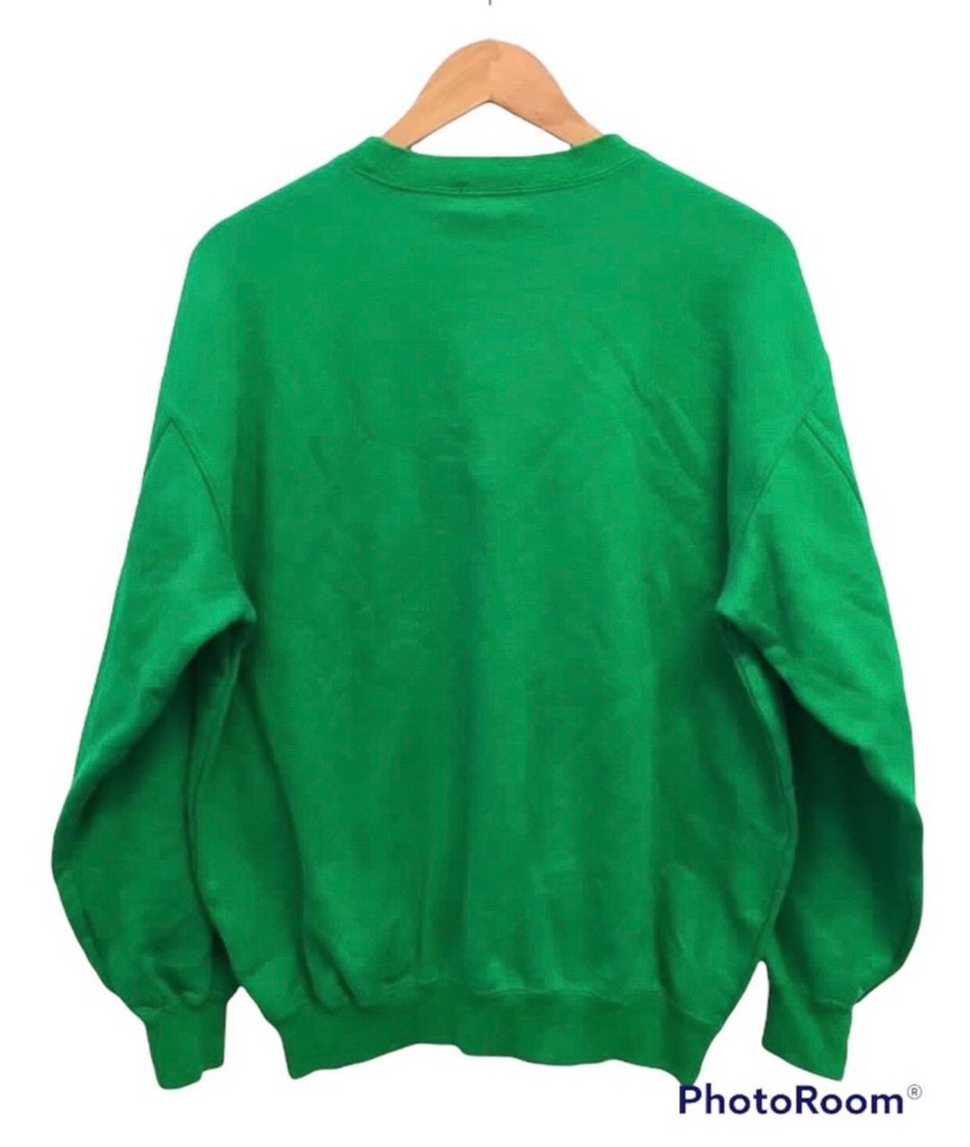 Designer × Kenneth Cole Kenzo Golf Big Logo Spell Out MultiColour Sweatshirt Size US M / EU 48-50 / 2 - 2 Thumbnail