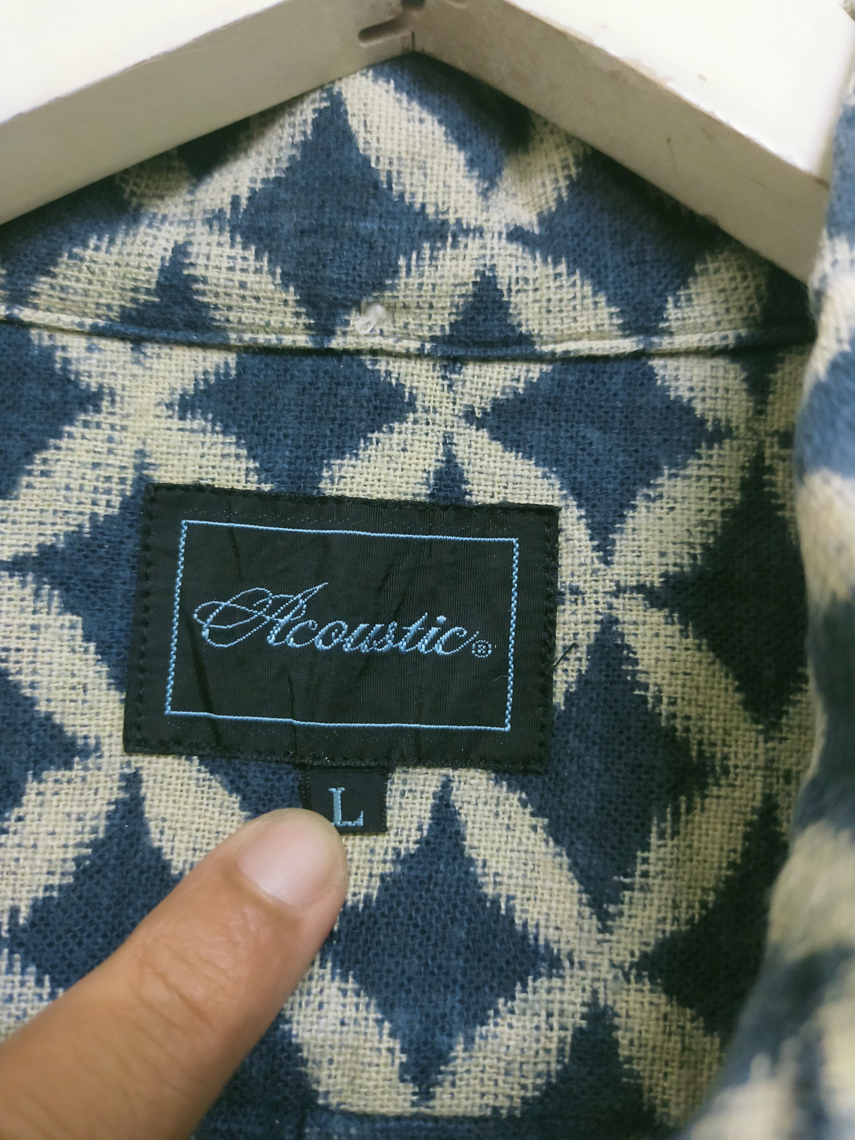 Hawaii japanese button up