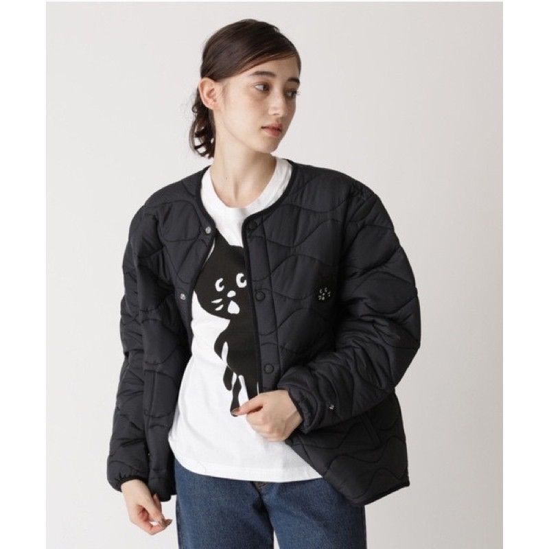 Issey Miyake Issey miyake ne net x champion quilted jacket Size US L / EU 52-54 / 3 - 6 Thumbnail