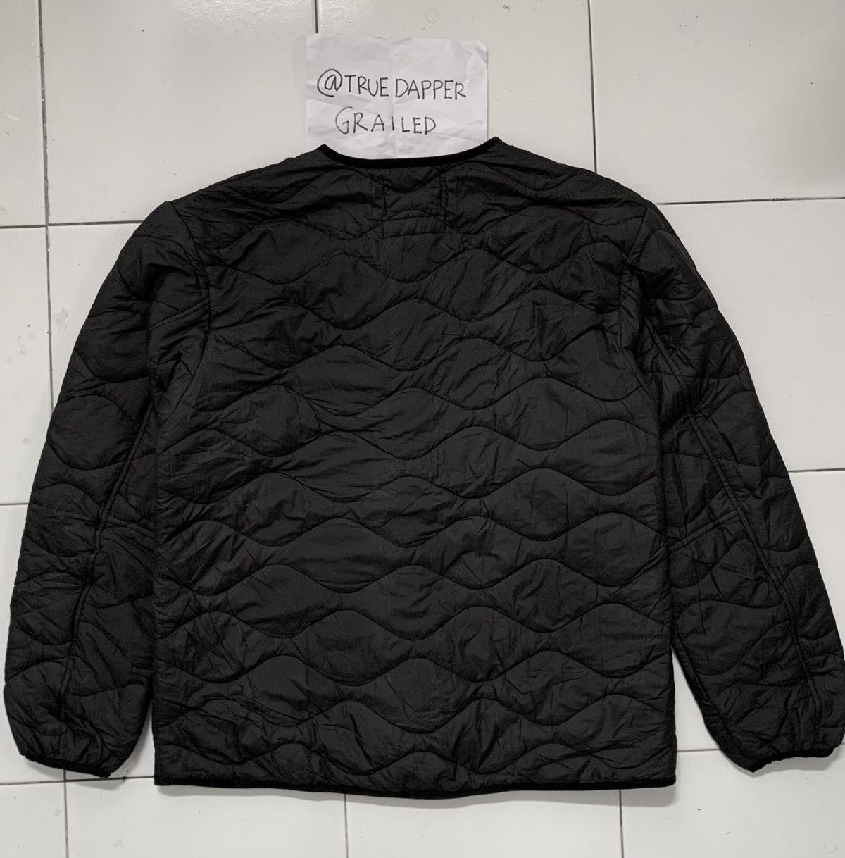 Issey Miyake Issey miyake ne net x champion quilted jacket Size US L / EU 52-54 / 3 - 2 Thumbnail