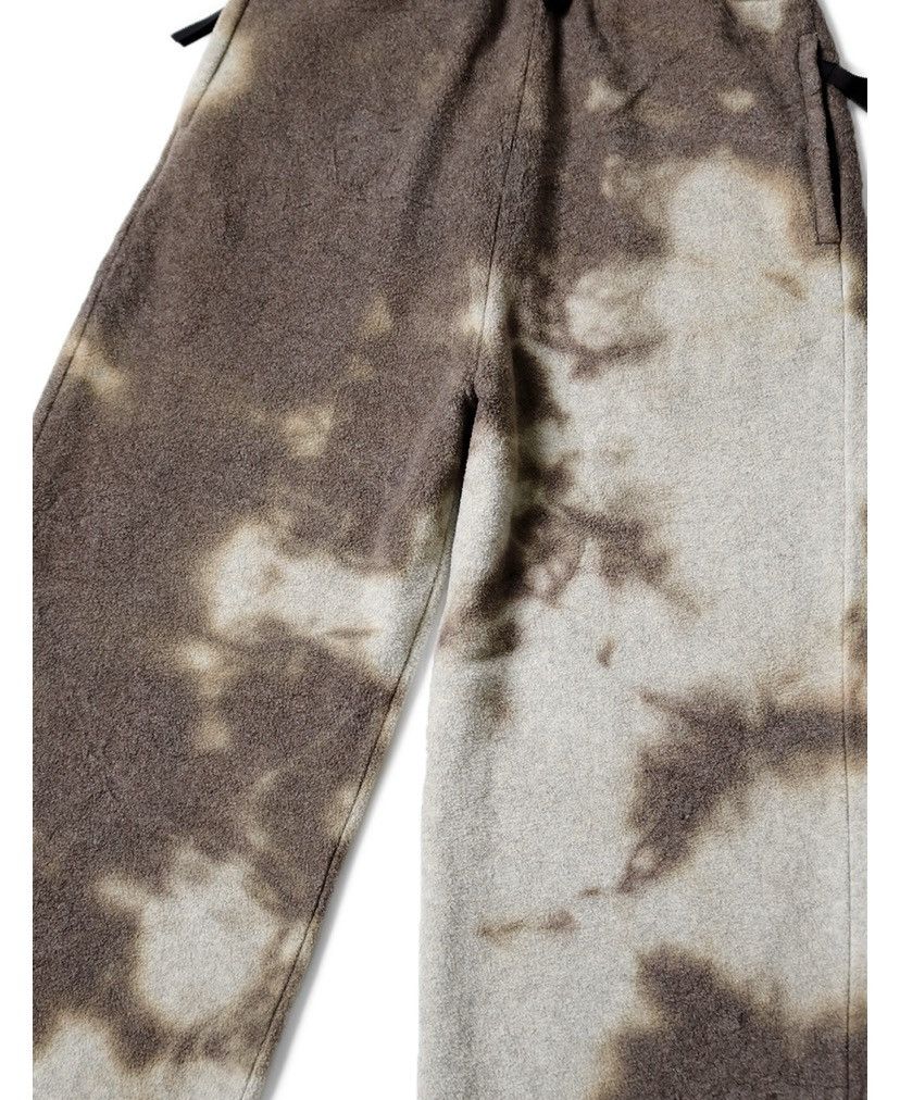 Kapital Reverse Fleece Tie-Dye Easy Pants size 1 Size US 30 / EU 46 - 5 Thumbnail
