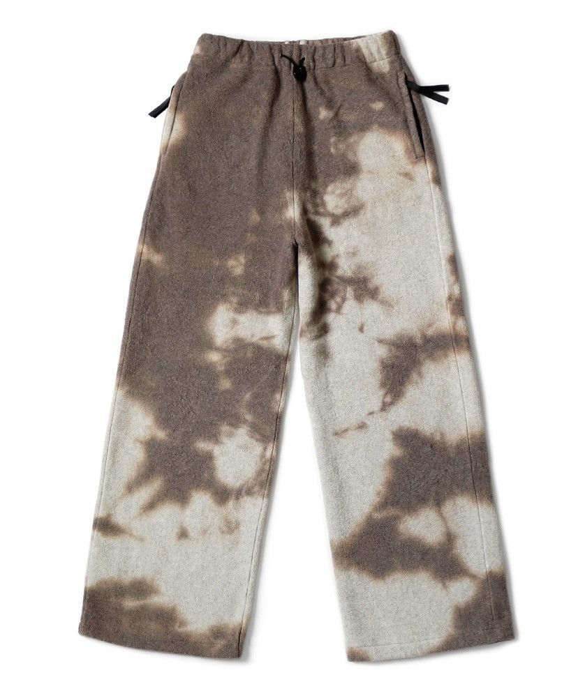 Kapital Reverse Fleece Tie-Dye Easy Pants size 1 Size US 30 / EU 46 - 2 Thumbnail