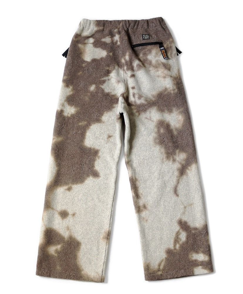 Kapital Reverse Fleece Tie-Dye Easy Pants size 2 Size US 32 / EU 48 - 3 Thumbnail